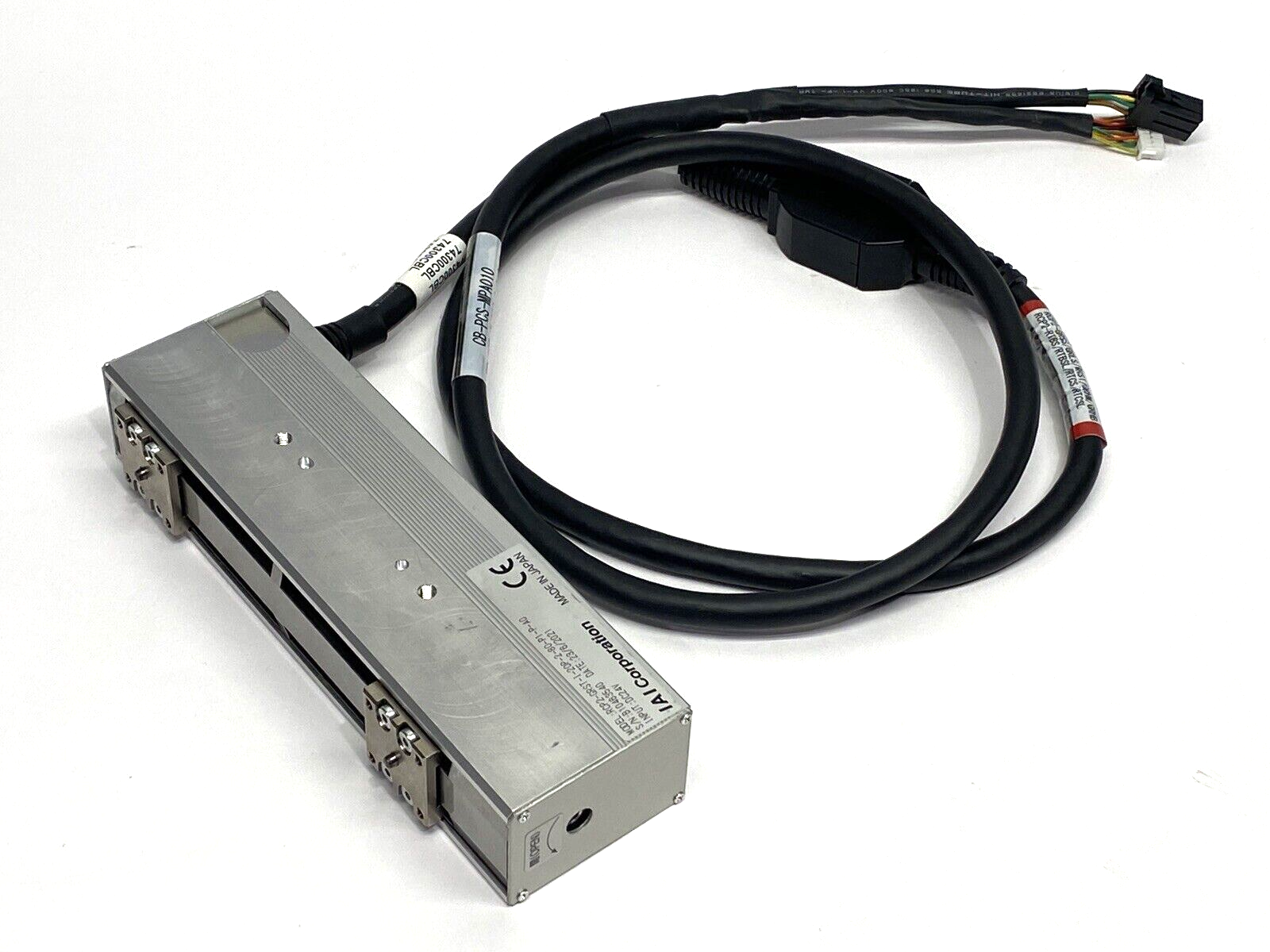 IAI RCP2-GRST-I-20P-2-80-P1-A0 Cylinder Long Stroke Gripper - New – Open box - Maverick Industrial Sales