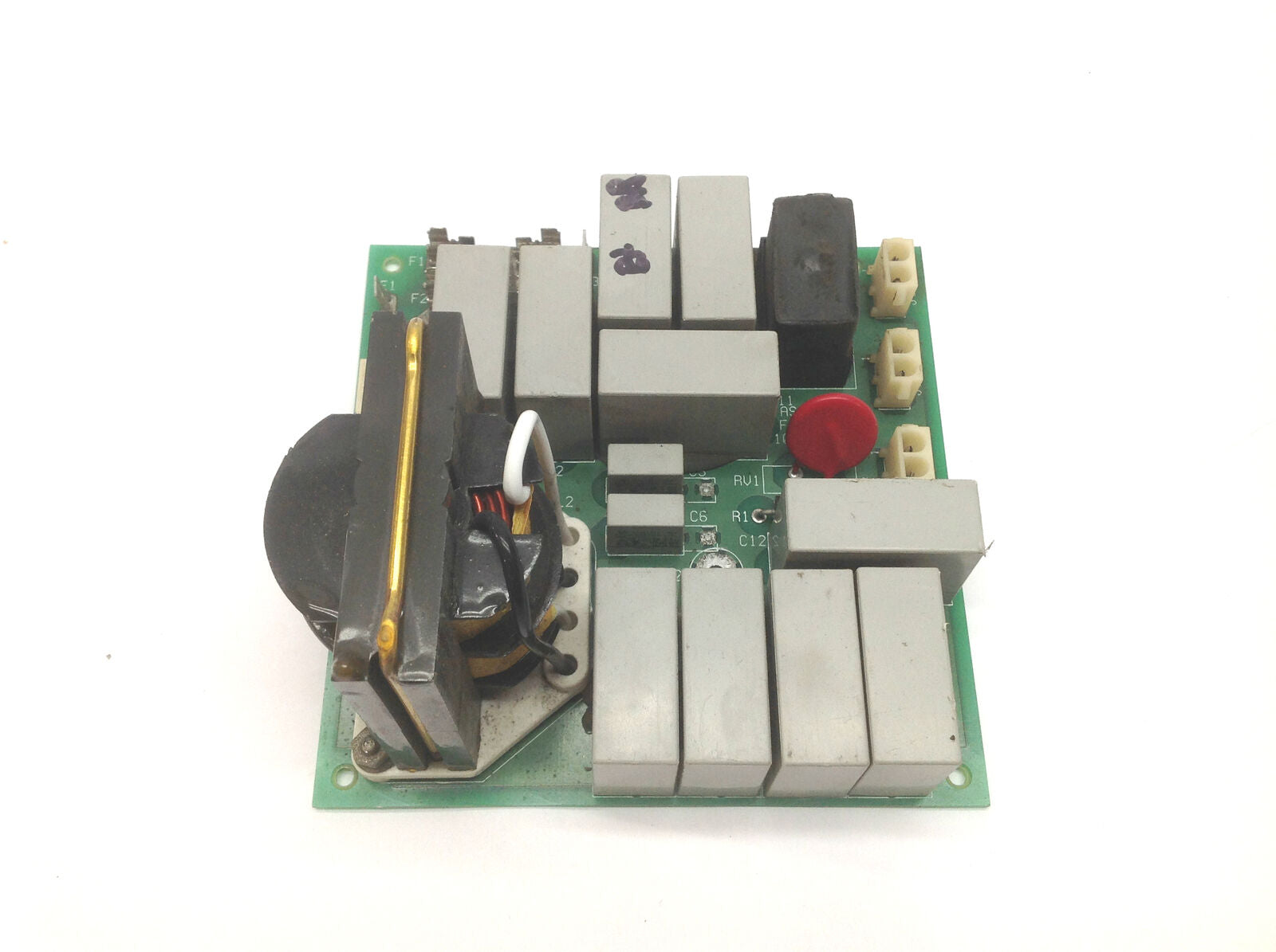 Unbranded 100-242-200 Assembly RFI Filter Board - Used - Maverick Industrial Sales