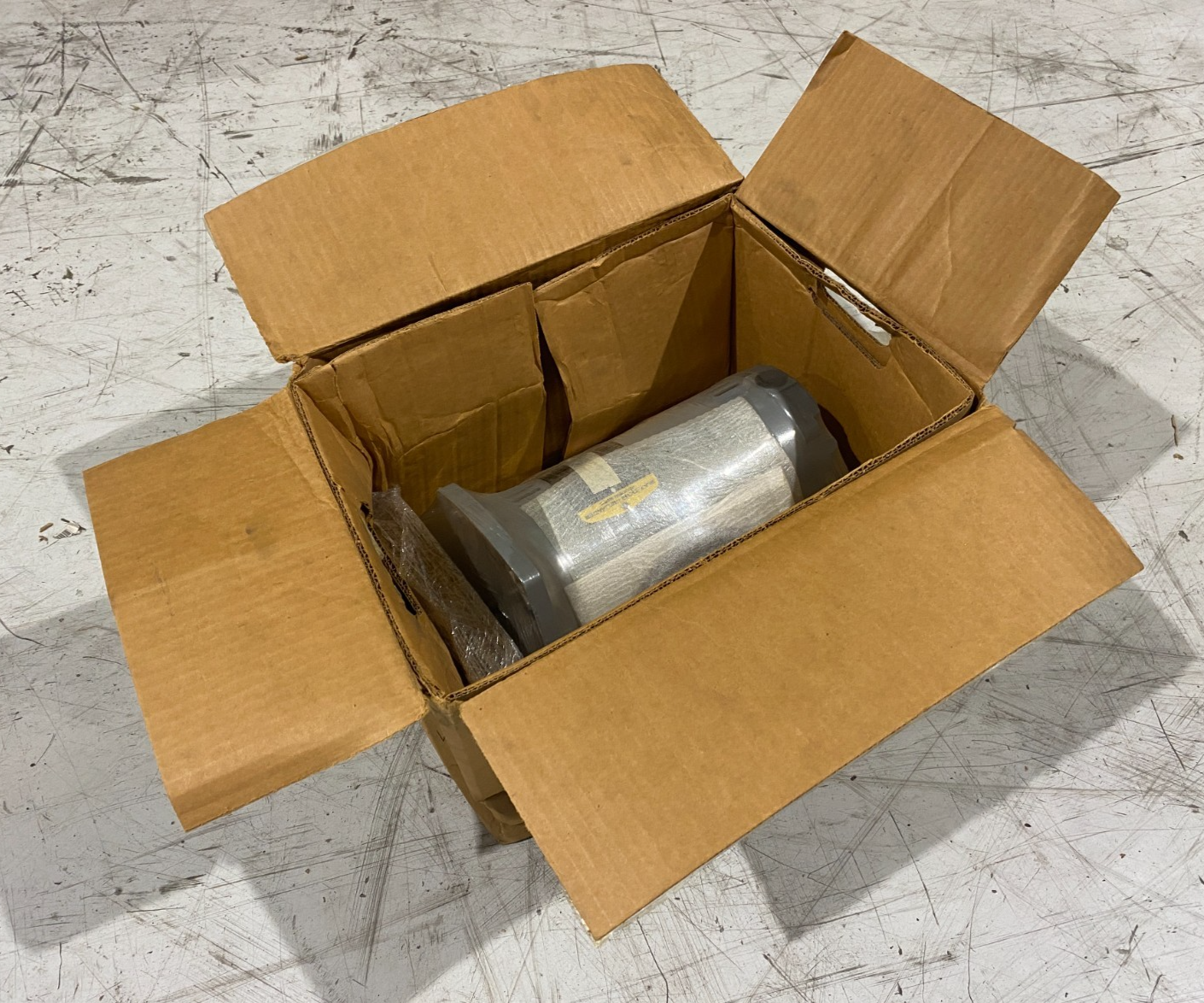 Baldor 58038-1.65A Electric Motor 3-Phase 1.5HP 60Hz 3450rpm 34H433X480G1 - Maverick Industrial Sales