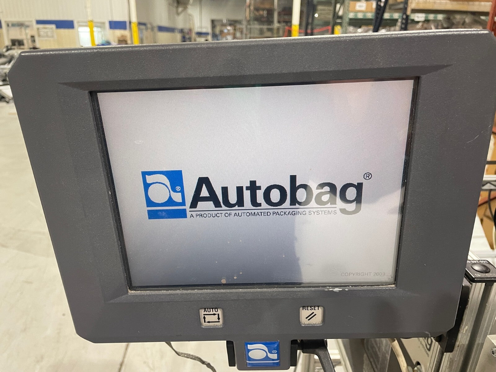 AB180 | Autobag AB 180 OneStep Automated Packaging Bagging System, Script Pack Bagger - Used - Maverick Industrial Sales
