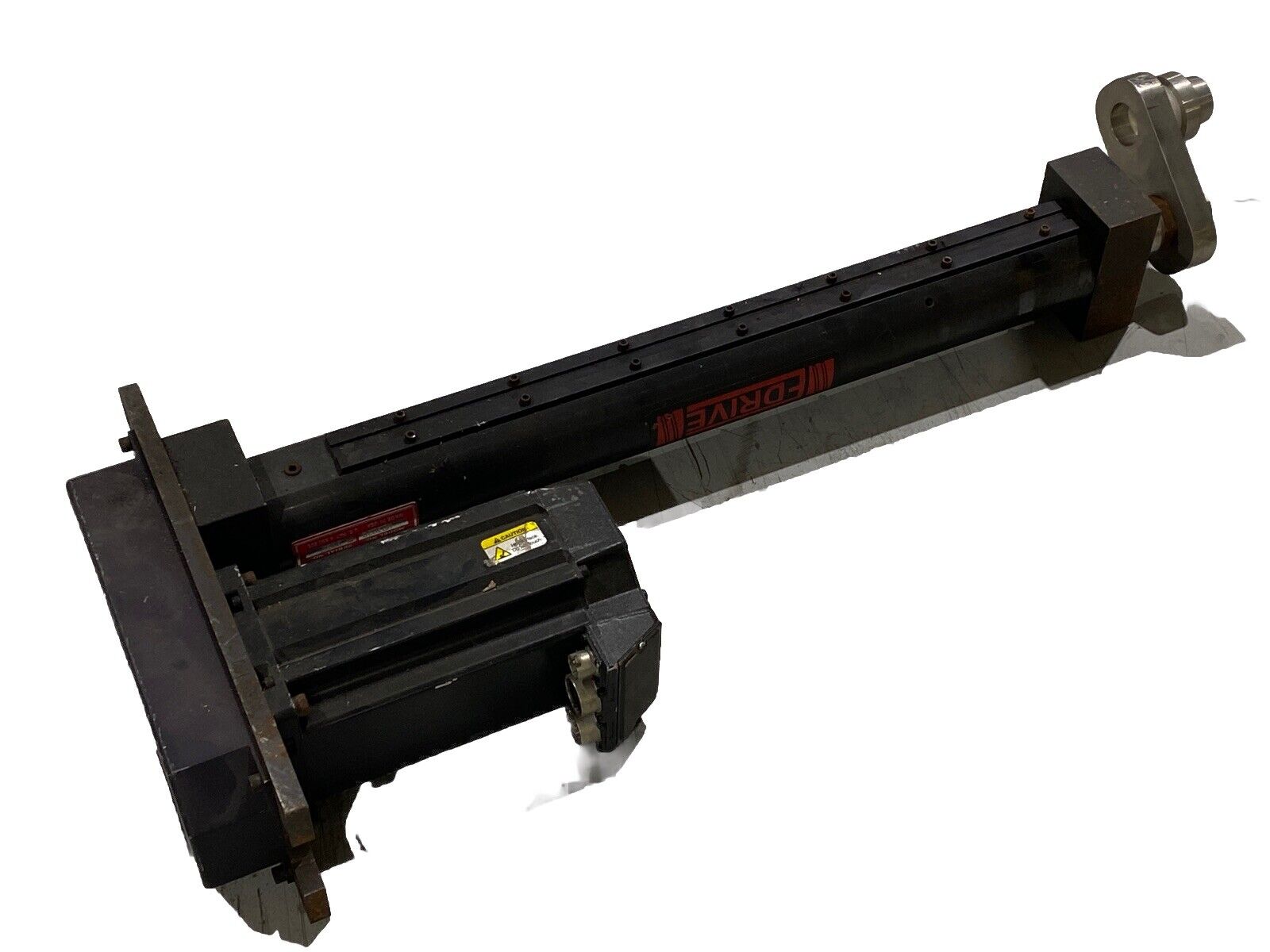 Edrive HD302S Eliminator HD Ball Screw Linear Actuator 2000lb Thrust - Used - Maverick Industrial Sales