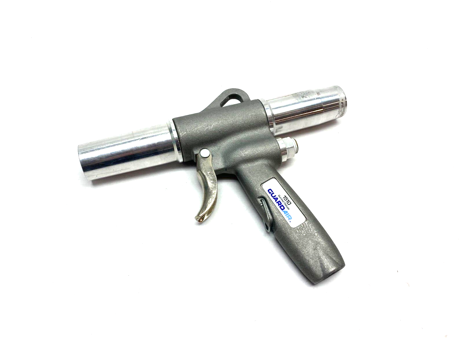 Guardair 1510 GunVac Deluxe Pistol Grip Vacuum Gun - Used - Maverick Industrial Sales