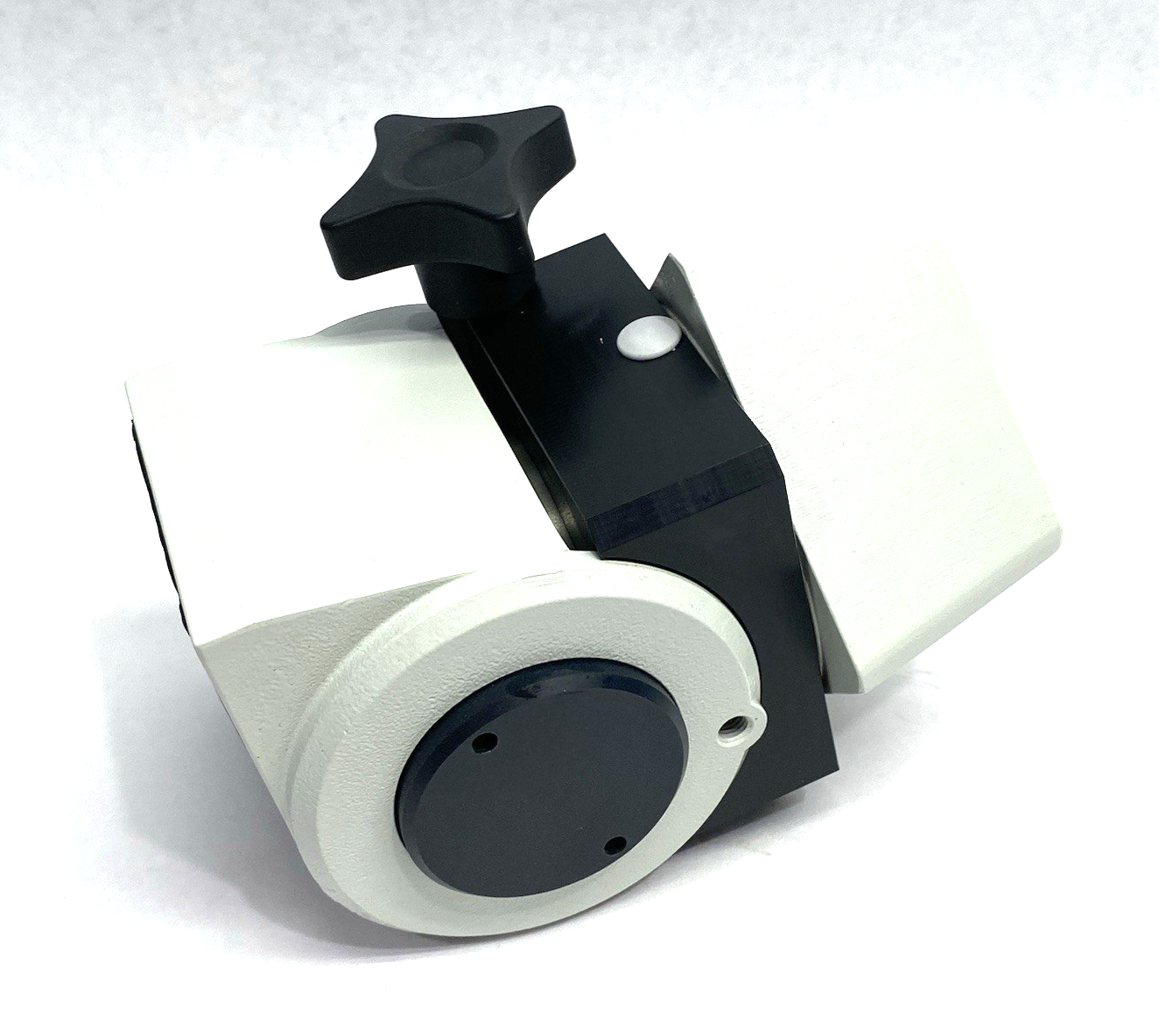 Hoffman CCS2STLG nVent Compact Series 2 Swivel Tilt Straight, fits 45x60mm - Maverick Industrial Sales