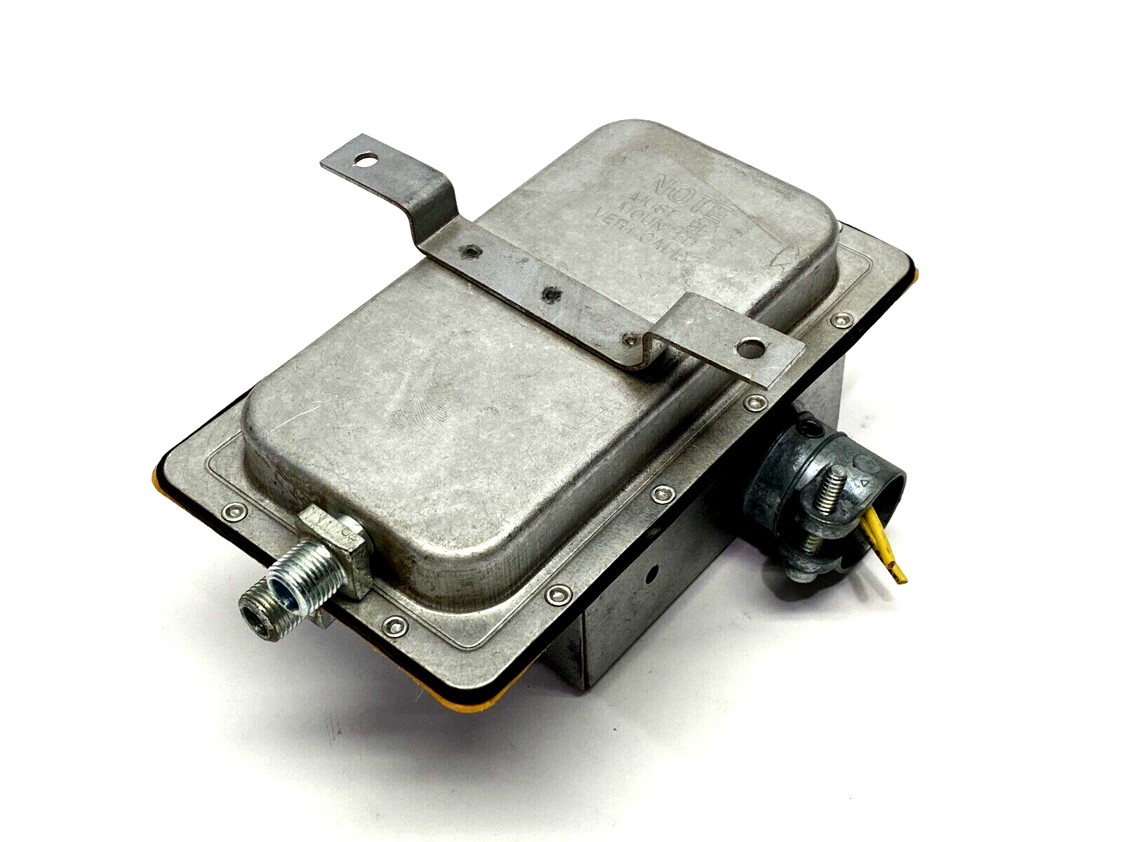 Columbus Electric RH3A SPDT Cooling/Heating Appliance Switch 1/2 PSI - Used - Maverick Industrial Sales