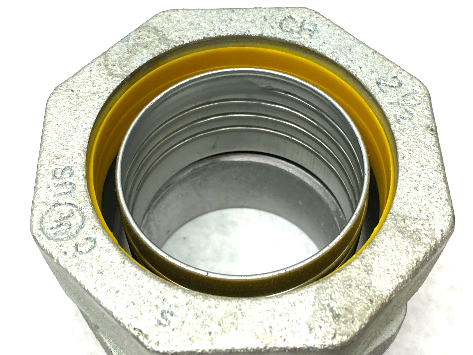 Eaton Crouse-Hinds LTB250 Liquidator liquidtight Connector Straight Insulated - Maverick Industrial Sales