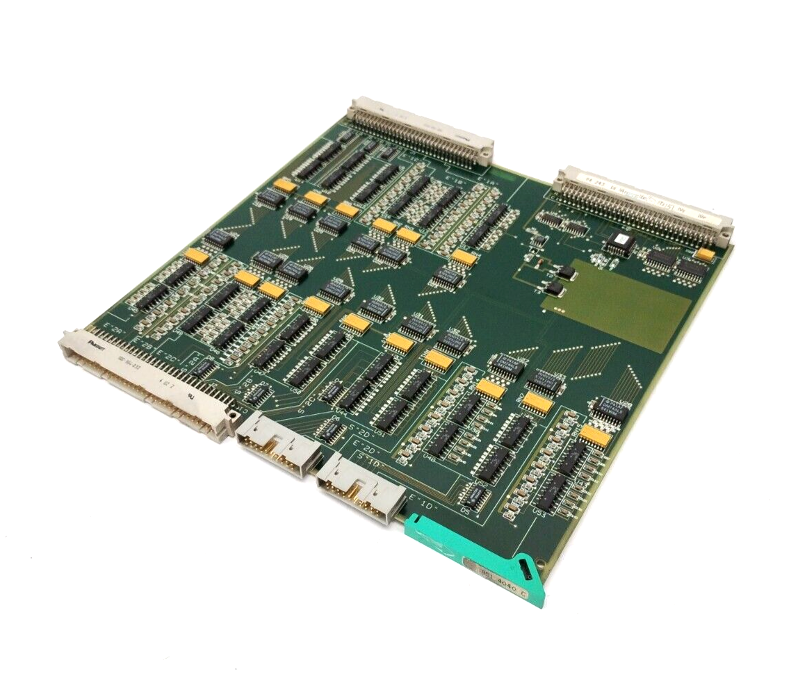 Charmilles 851 4040 C Roboform 40 EDM Controller Circuit Board CT8132270B - Maverick Industrial Sales