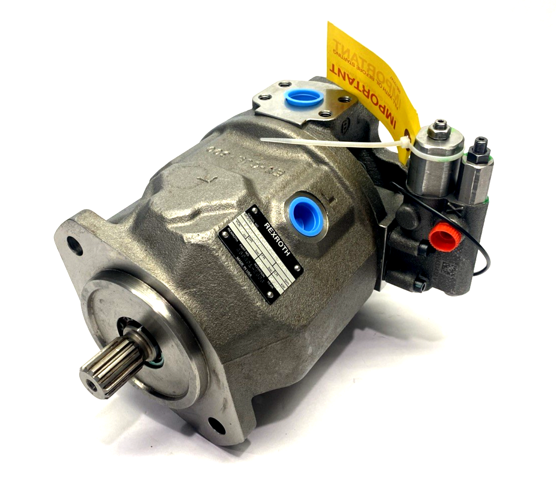 Bosch Rexroth A10VO45DFR/31R-VSC62K01 Variable Displacement Axial Hydraulic Pump - Maverick Industrial Sales
