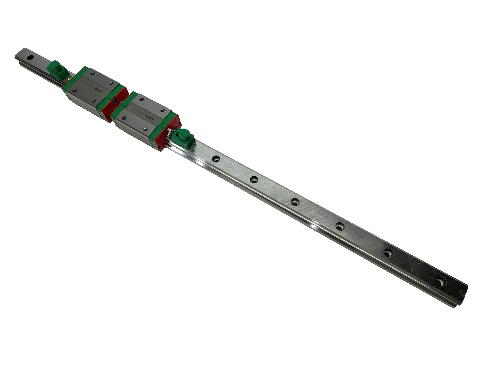 Hiwin EGH35CA2R950Z0H Linear Guide Rail Assembly 950mm Overall Length - Maverick Industrial Sales