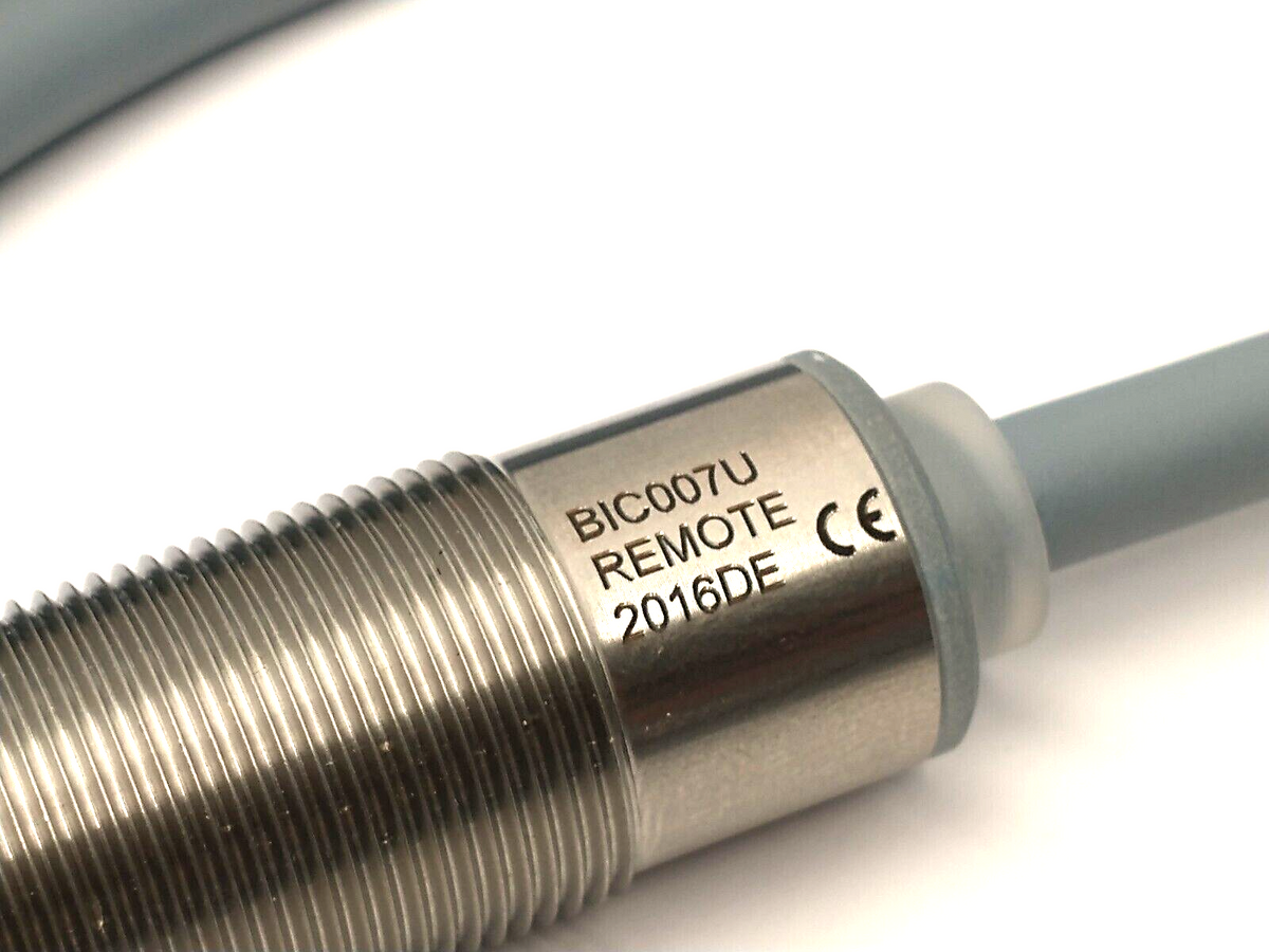 BIC 2I22-P2A02-M18MF2-EPX07-050, BIC007U | Balluff BIC007U Inductive Coupler 5m BIC 2I22-P2A02-M18MF2-EPX07-050 - New Other - Maverick Industrial Sales