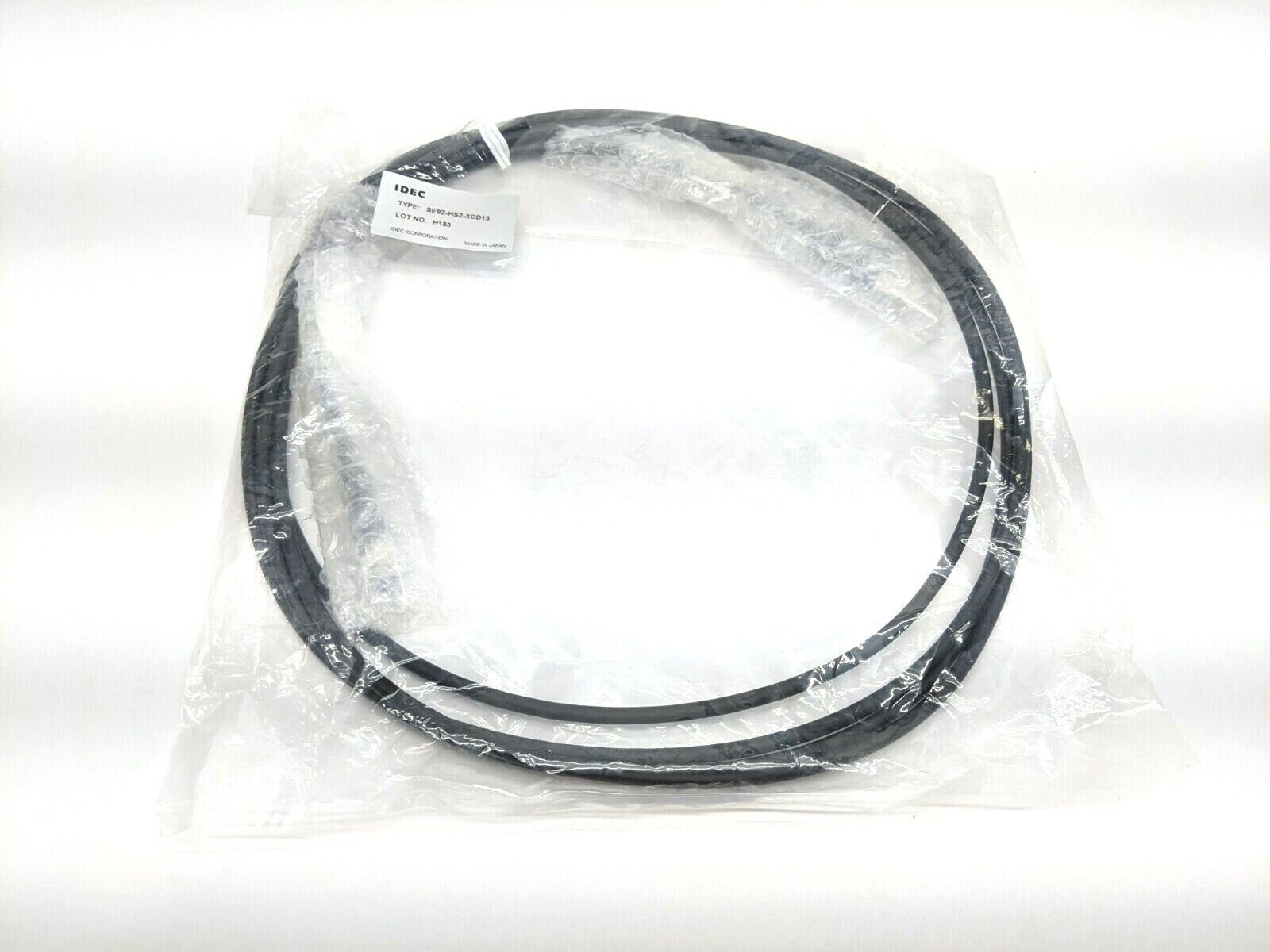 IDEC SE9Z-HS2-XCD13 Ethernet Connection Cable SE2L - Maverick Industrial Sales