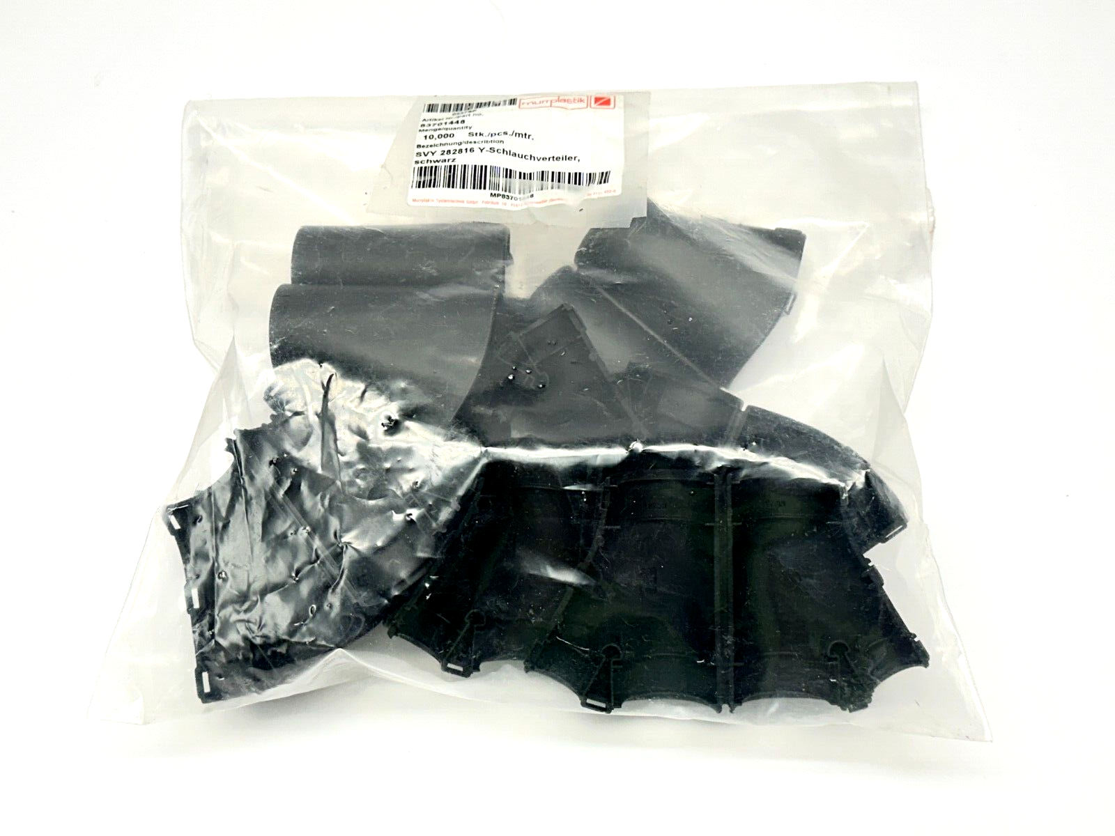 Murrplastik 83701448 Y-Shaped Conduit Wear Protector SVY 282816 LOT OF 10 - Maverick Industrial Sales