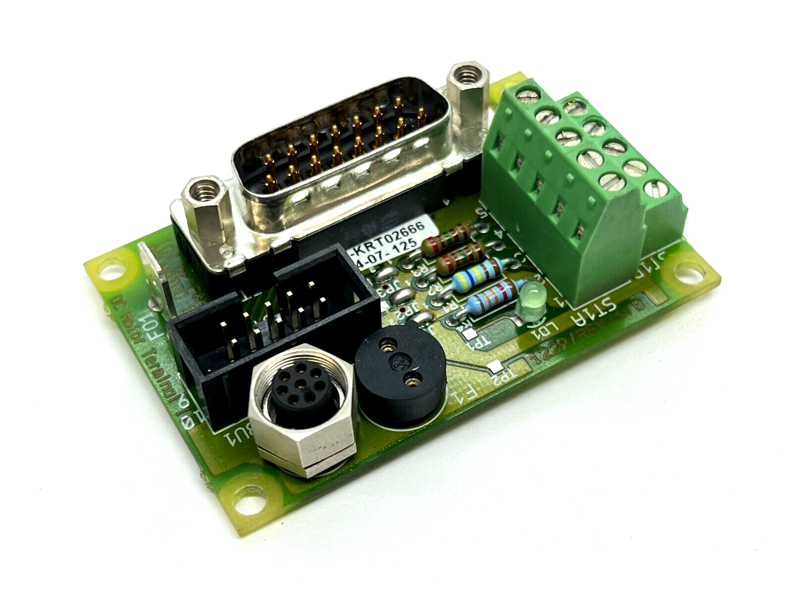 F&K Delvotec PSE-KRT02666 Controller Board - Used - Maverick Industrial Sales