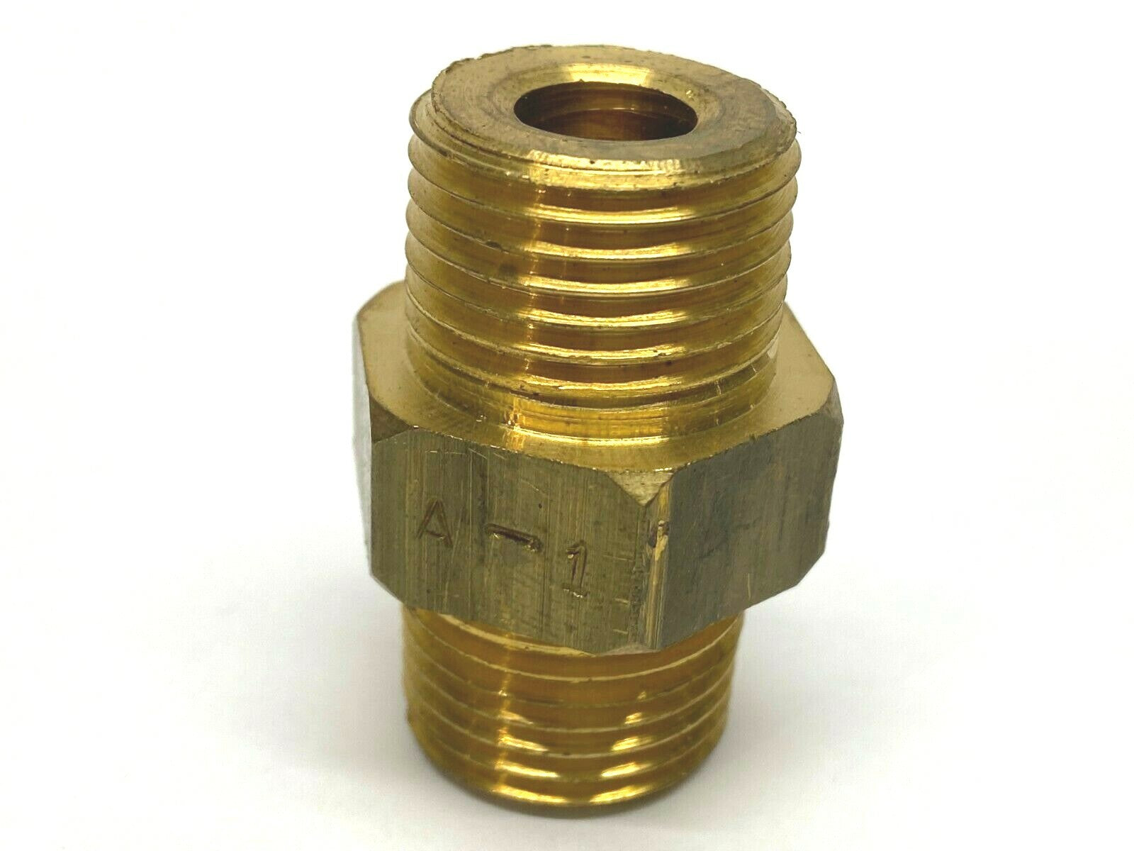 Air Line Restrictor Fitting Model A1 Female Coupling 3/4" - New – Open box - Maverick Industrial Sales