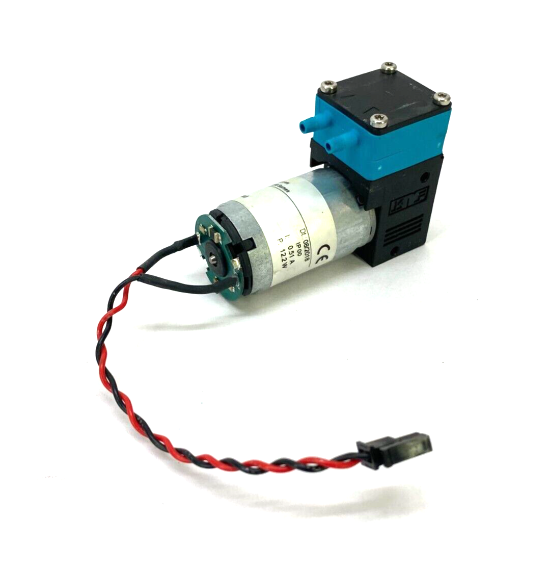 KNF Group NF 30-KTDC Diaphragm Liquid Pump 24VDC NO PROTECTIVE BACK - Maverick Industrial Sales