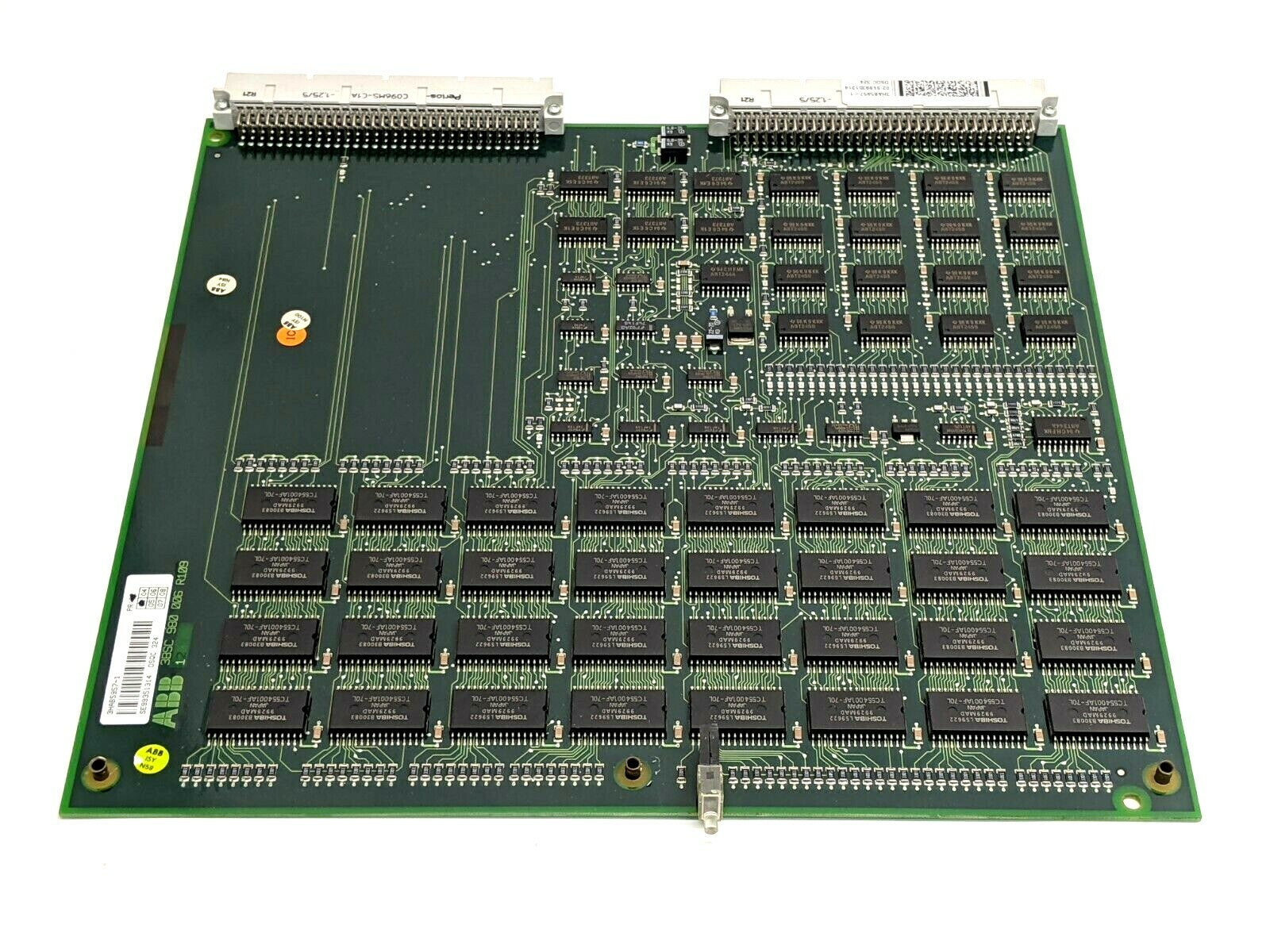 3HAB5957-1 | ABB Memory Expansion Module DSQC 324 MISSING FACEPLATE - Used - Maverick Industrial Sales