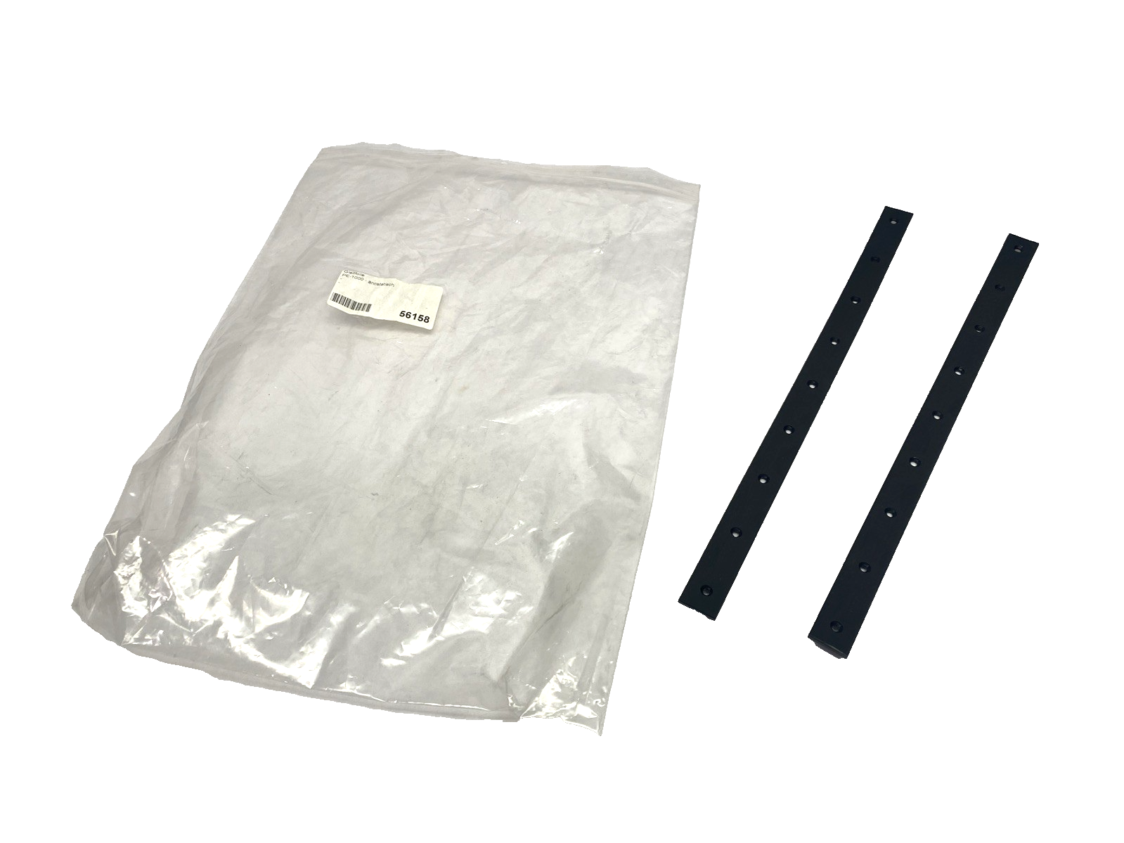 56158 Antistatic Wear Blade PE-1000 LOT OF 2 - Maverick Industrial Sales