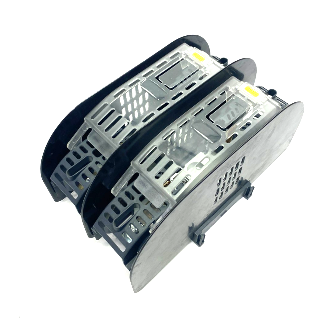 Cooper Bussmann SD1-D-PV Photovoltaic Fuse Block 250A BLOCK OF 2 - Used - Maverick Industrial Sales