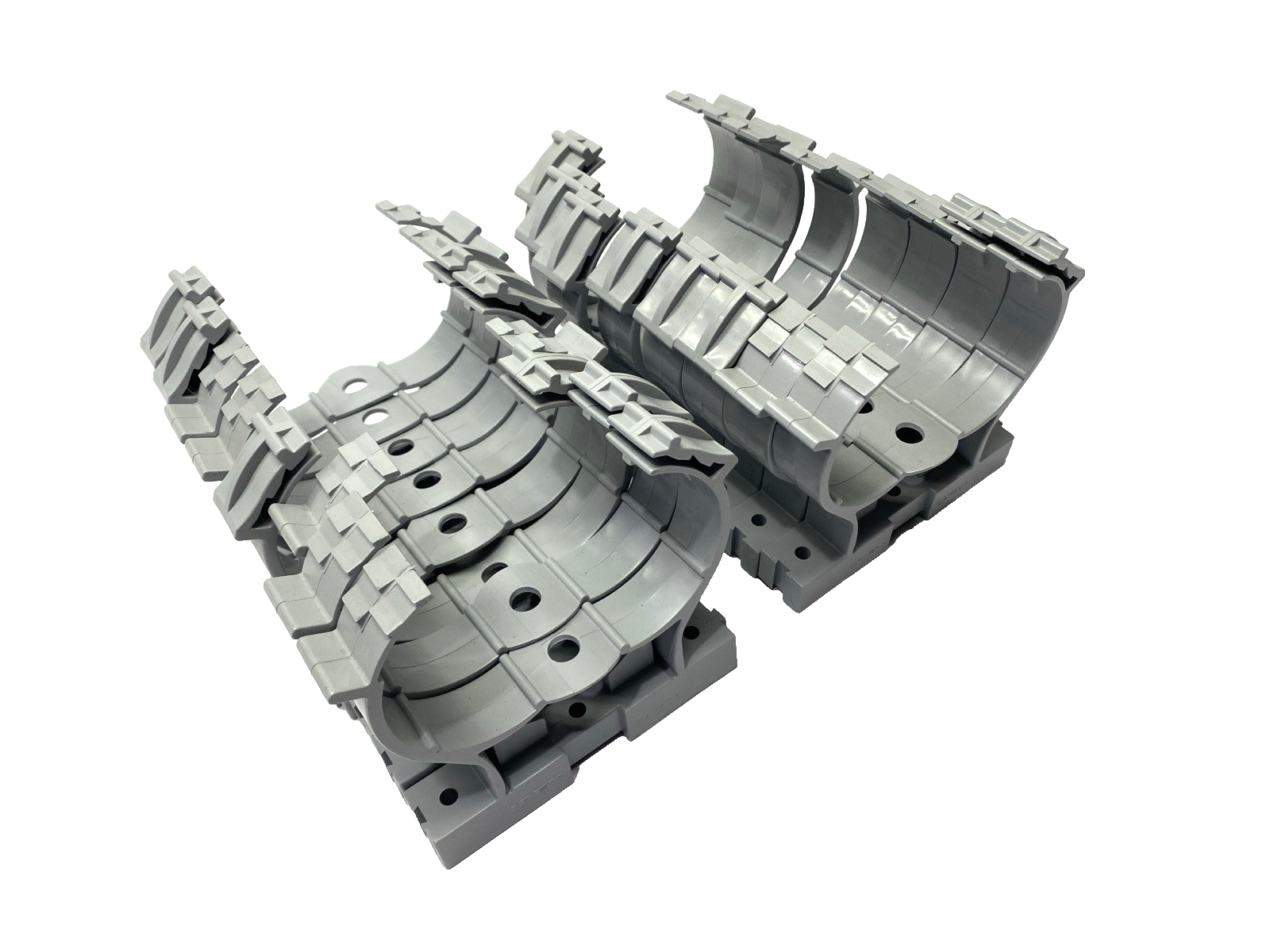 0314185 | IPEX Conduit Clamp & Spacer 2" CCS35 LOT OF 16 - New – Open box - Maverick Industrial Sales