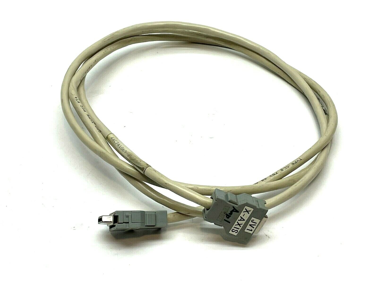 44C741069-010R01 | Fanuc Intercon Servo Cable 2m Length - Used - Maverick Industrial Sales