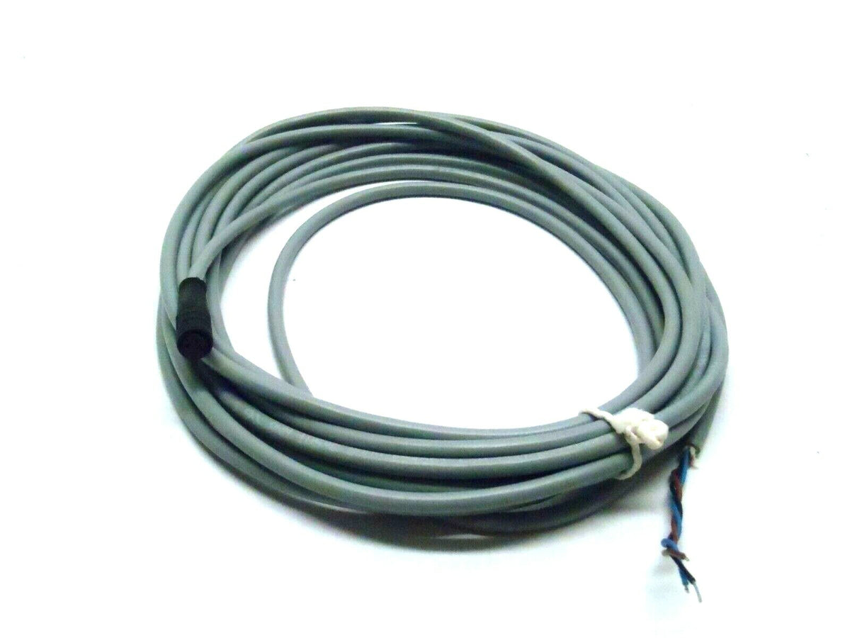 C4X | Bimba Quick Connect Cordset 5M - New – Open box - Maverick Industrial Sales