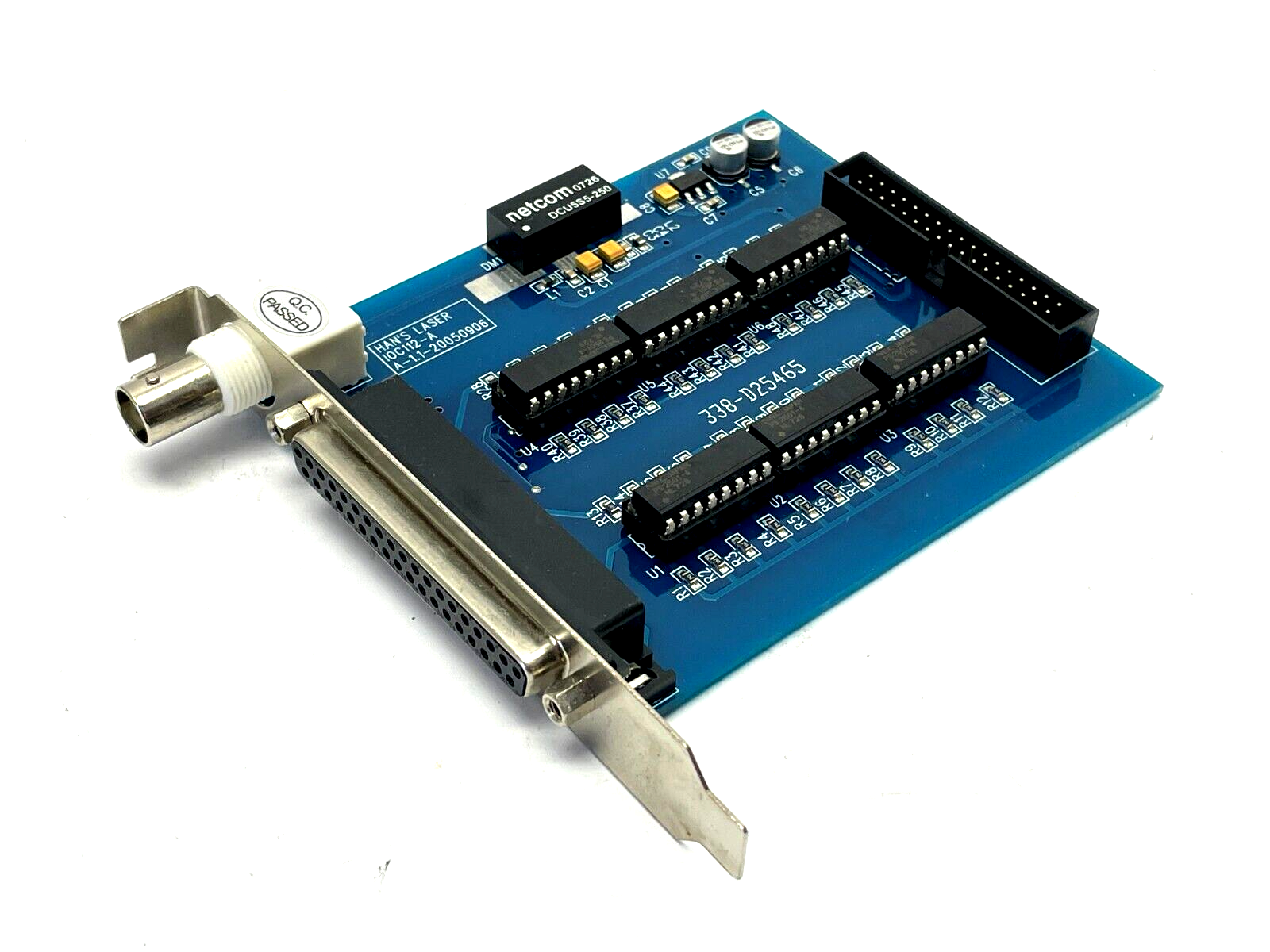 338-D25465 | Han's Laser Laser Control Card- Used - Maverick Industrial Sales