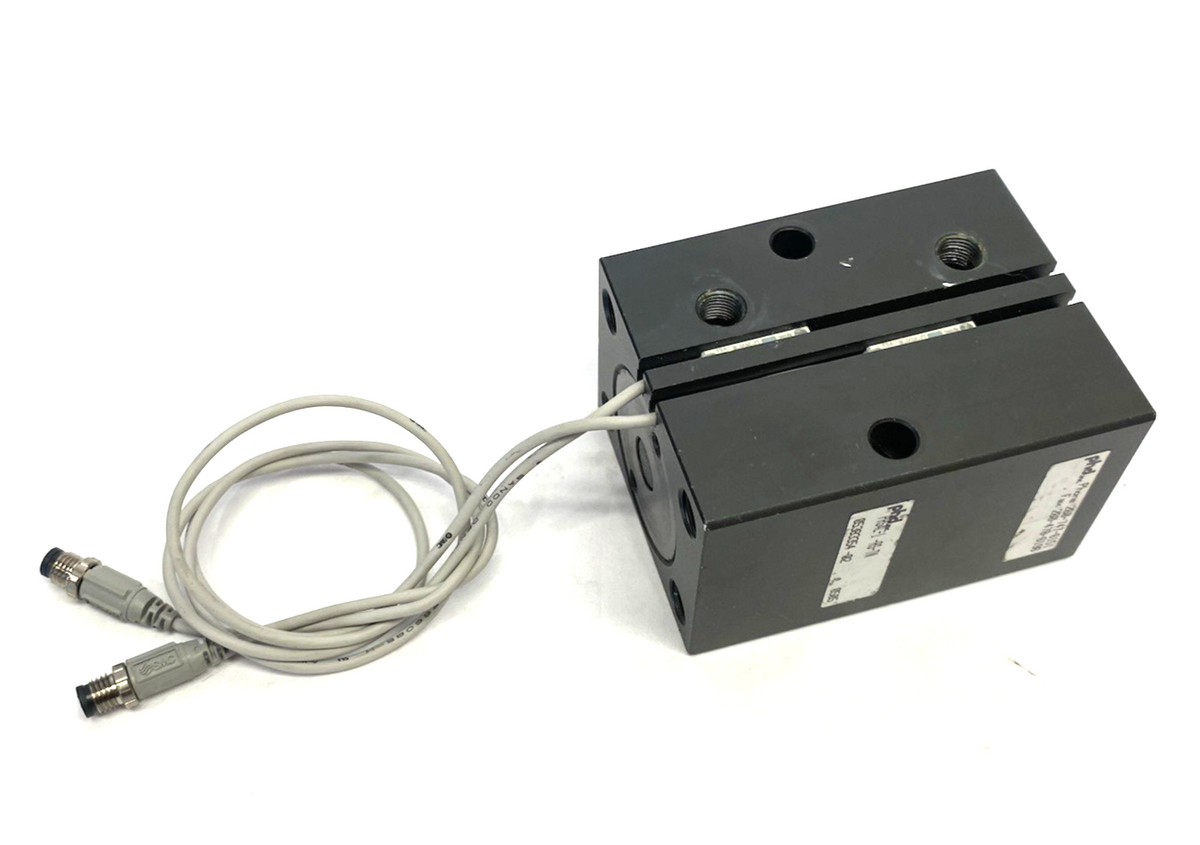 PHD PAS4L-1-AS-TN Pneumatic Swing Clamp Cylinder - Maverick Industrial Sales