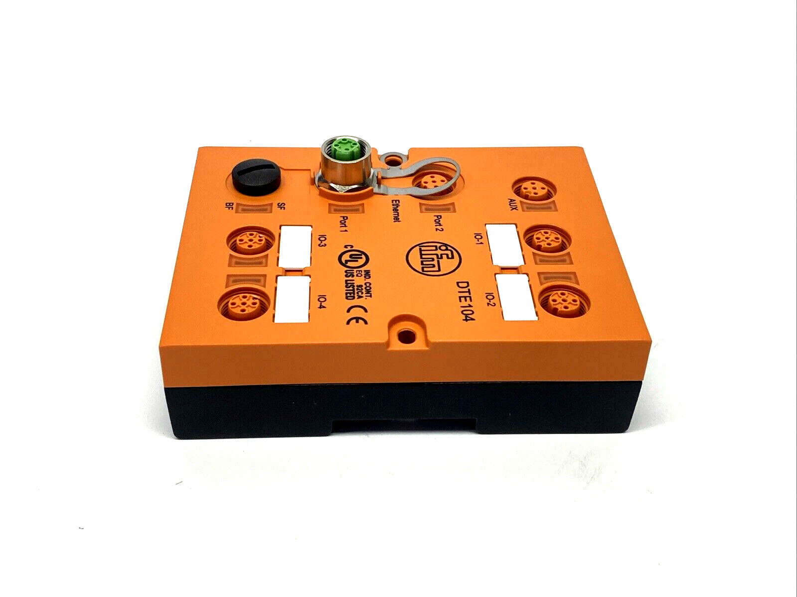 ifm DTE104 RFID evaluation unit LF/HF DTELF/HFABRWENUS00 - New – Open box - Maverick Industrial Sales