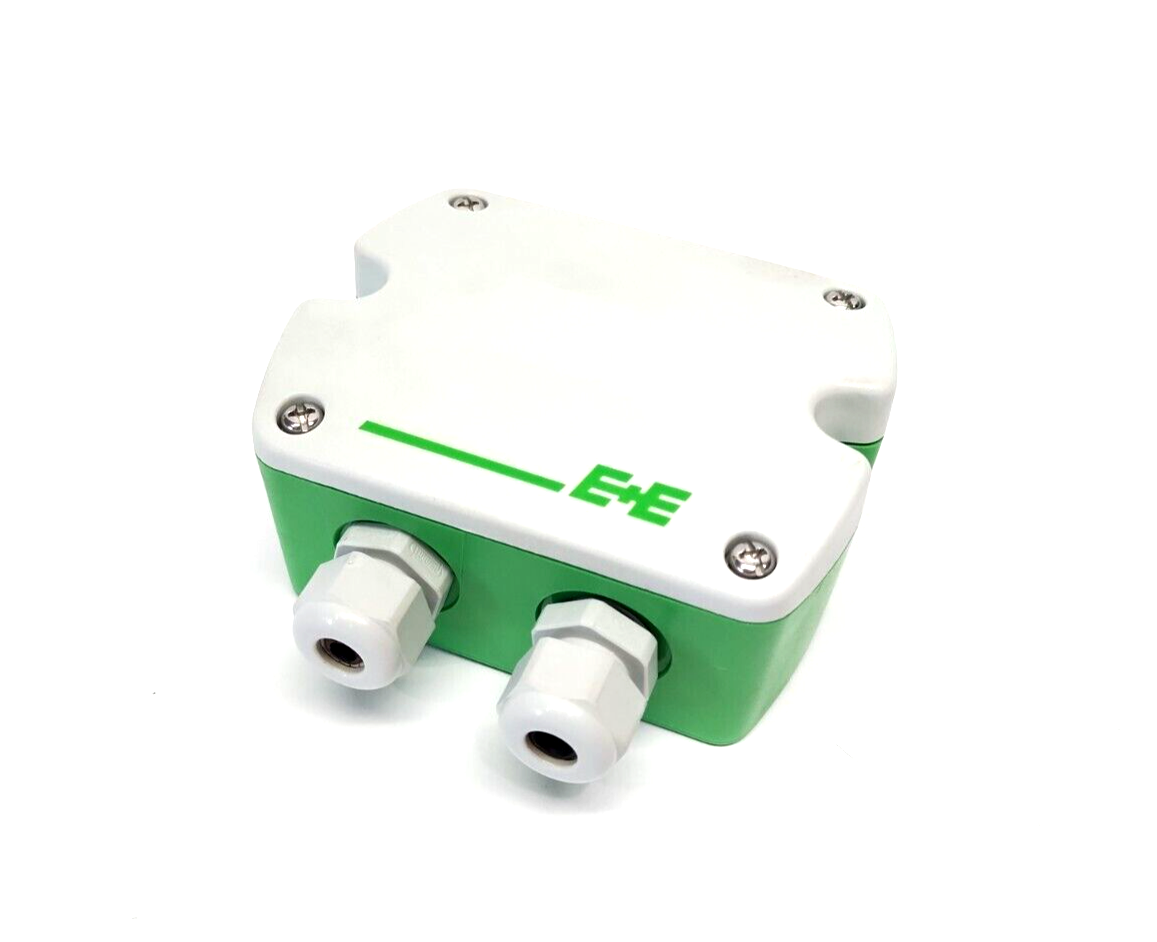 E+E Elektronik EE660 Air Velocity Sensor Transmitter, 24V AC/DC T23424 - Maverick Industrial Sales