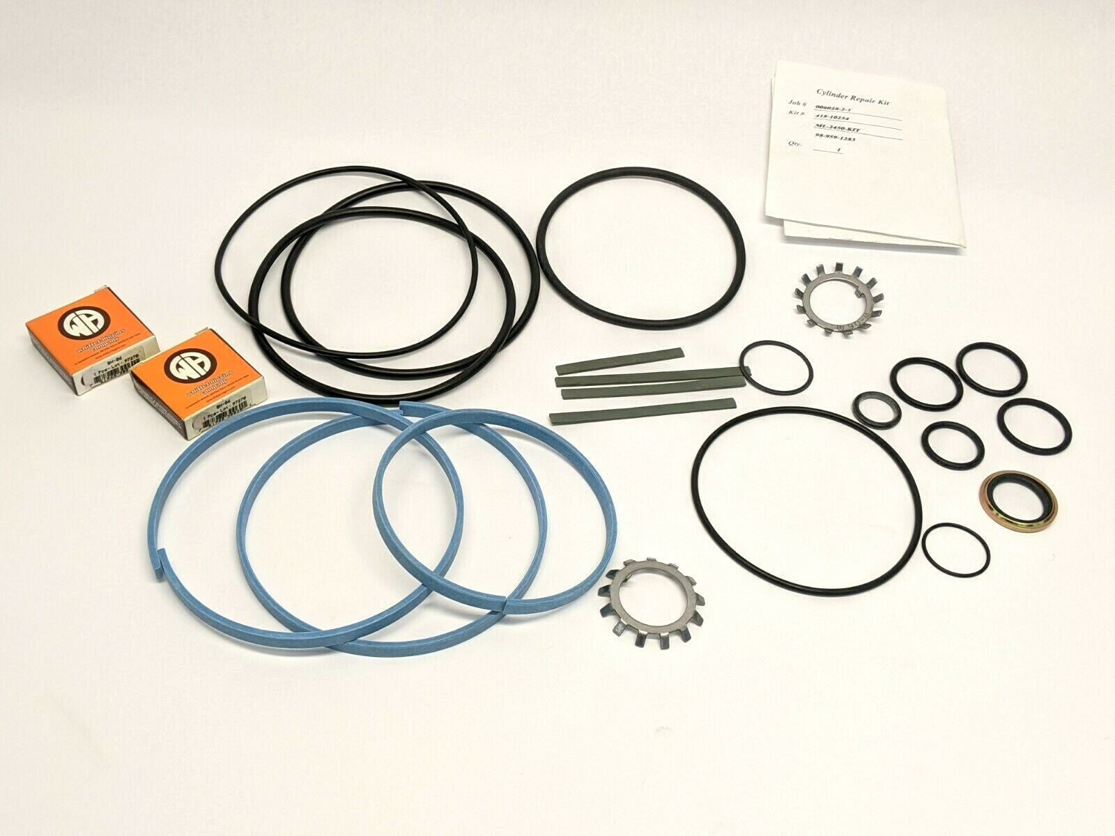 418-10254 Cylinder Repair Kit ML-2450-KIT / 98-959-1283 - New – Open box - Maverick Industrial Sales