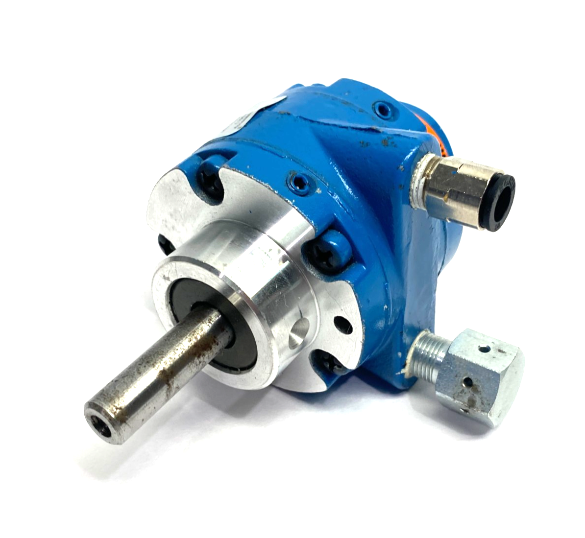 37-478 | Binks Pneumatic Air Motor 0.25HP - Used - Maverick Industrial Sales