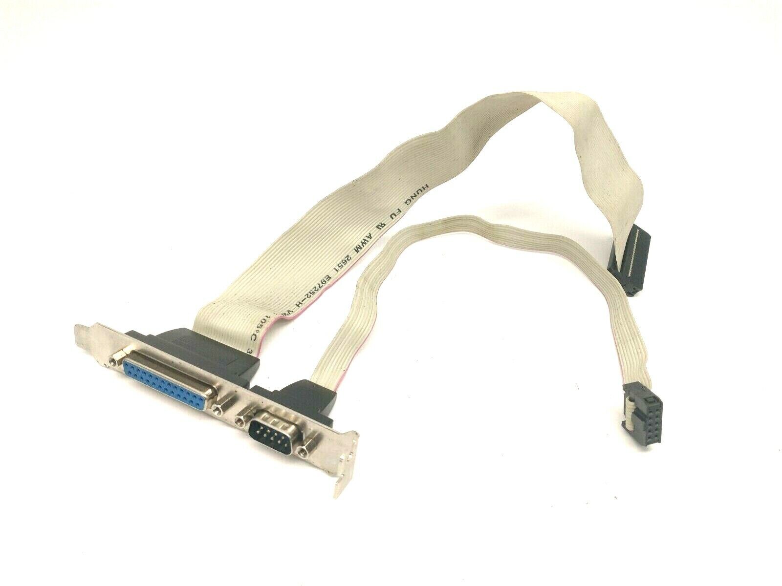 Hurco Connection Interface Dual D-Sub Ports DB25 Female & DB9 Male BMC30/M - Maverick Industrial Sales