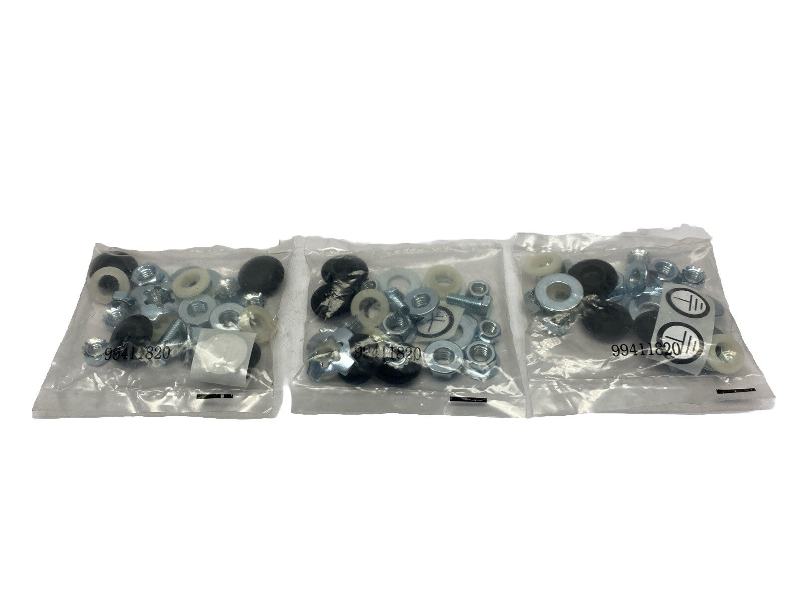 Hoffman 99411-820 Enclosure Accessory Hardware Kit LOT OF 3 - New - Maverick Industrial Sales