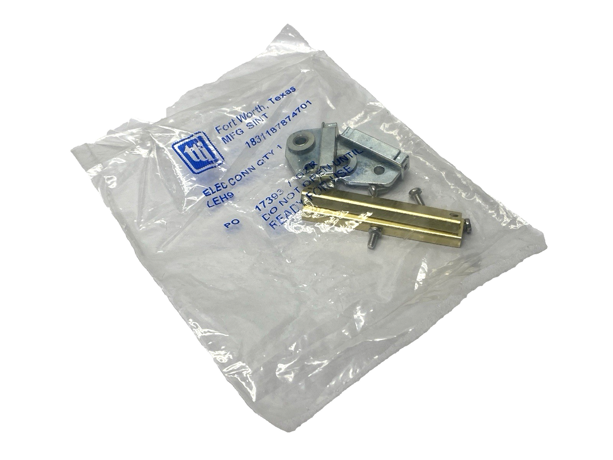 Smiths Interconnect LEH9 Rack & Panel Float Mount Frame, Receptacle, L-Series - Maverick Industrial Sales