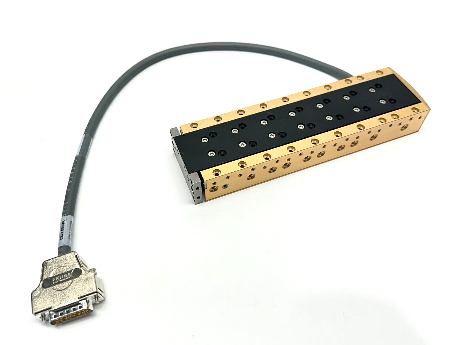 Jenny Science Ex 110F20 ELAX Linear Motor Slide 110mm Stroke 116.03.00 - Maverick Industrial Sales