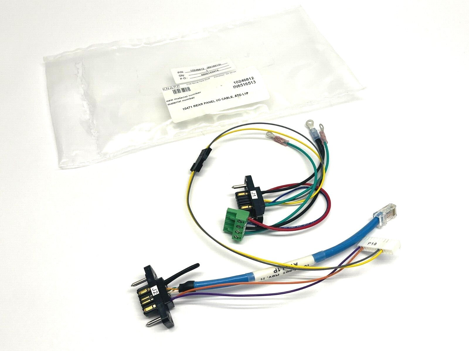 10246812 | Knapp - New – Open box - Maverick Industrial Sales