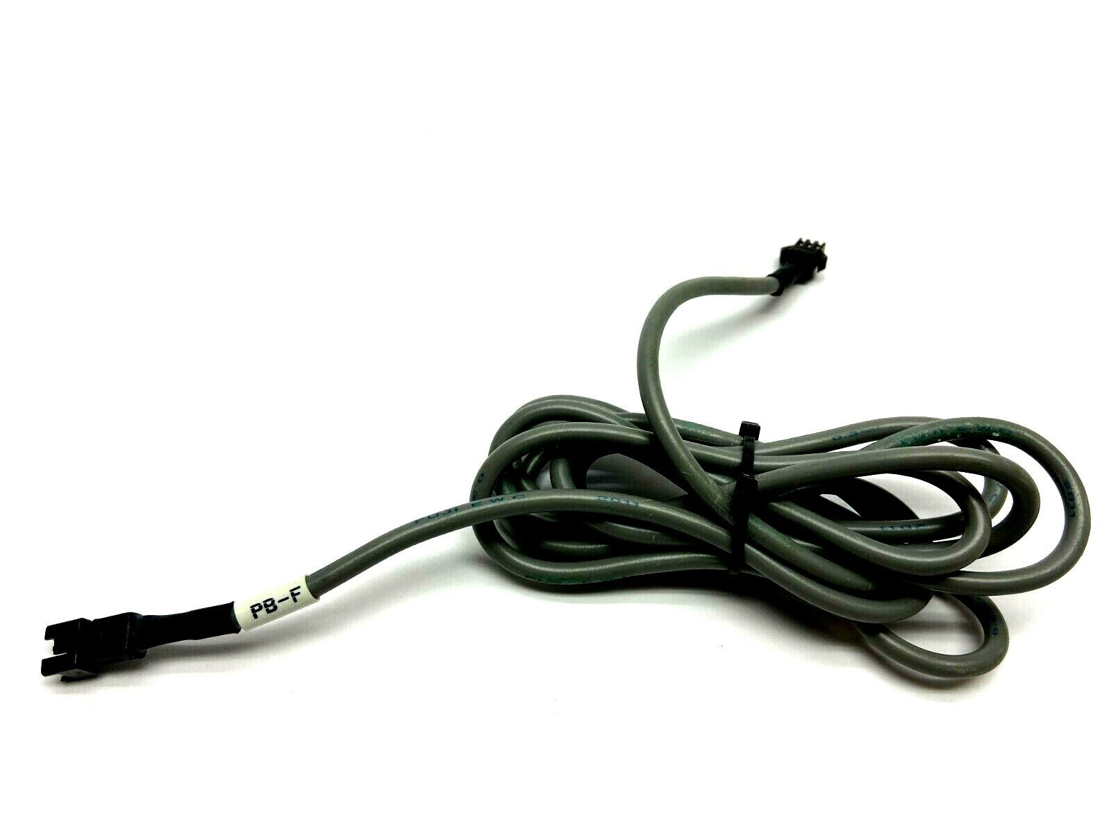 Fuji Electric PB-F 3 Pin Male to Female Port 10 Foot Cordset - Used - Maverick Industrial Sales