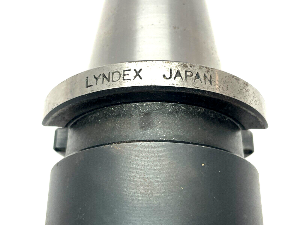 Lyndex N40071000 Collet Chuck w/ Milling Cutter Maverick Industrial