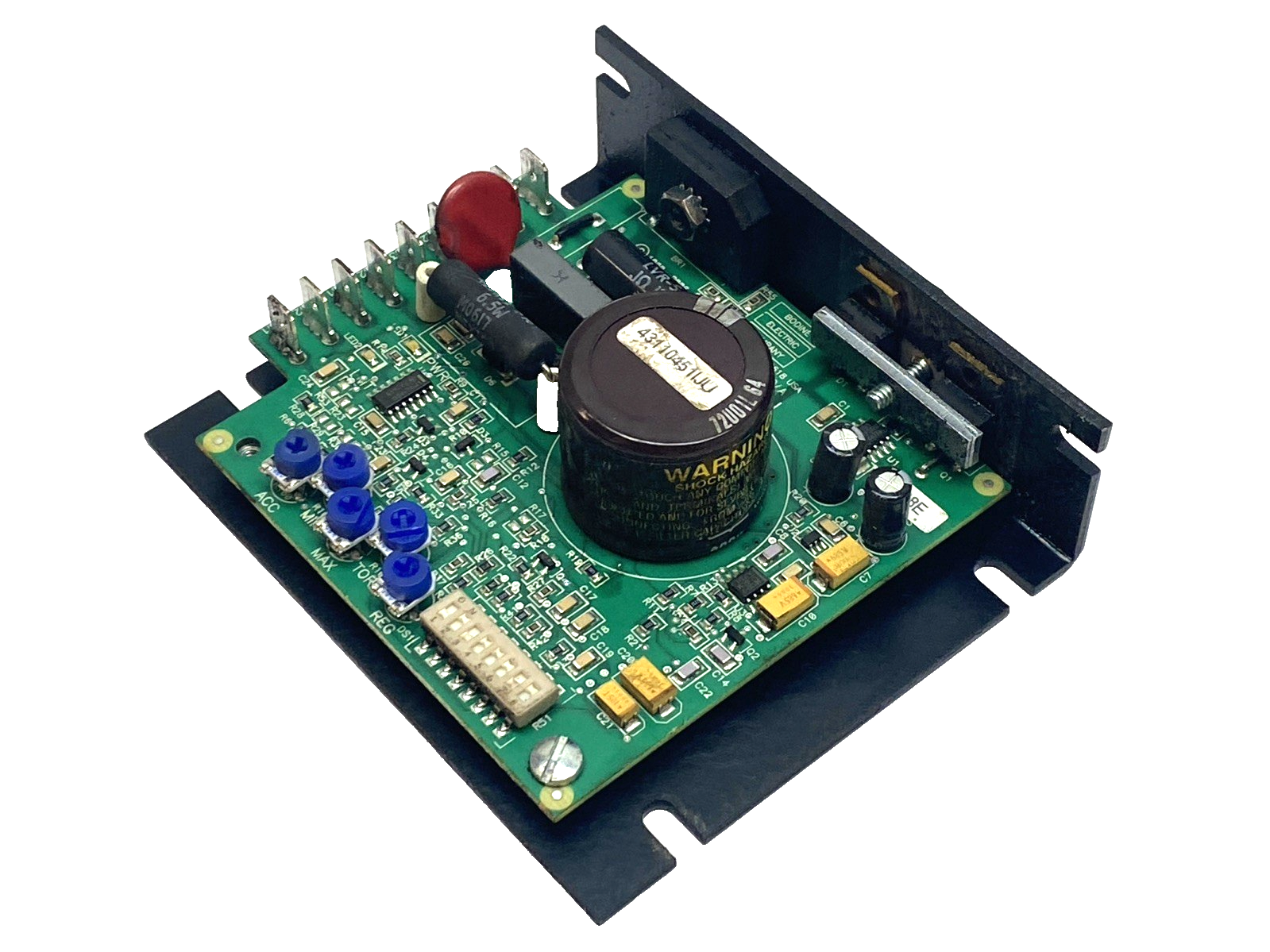 Bodine 43131415 DC Motor Speed Control PCB REV.A - Maverick Industrial Sales