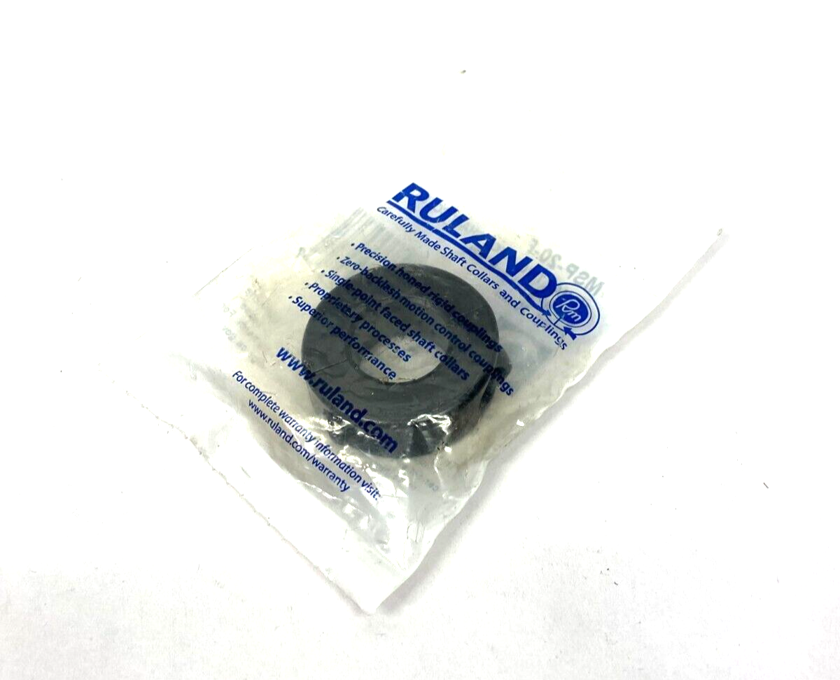 MSP-20-F | Ruland Two-Piece Shaft Collar Black Oxide 20mm - New - Maverick Industrial Sales