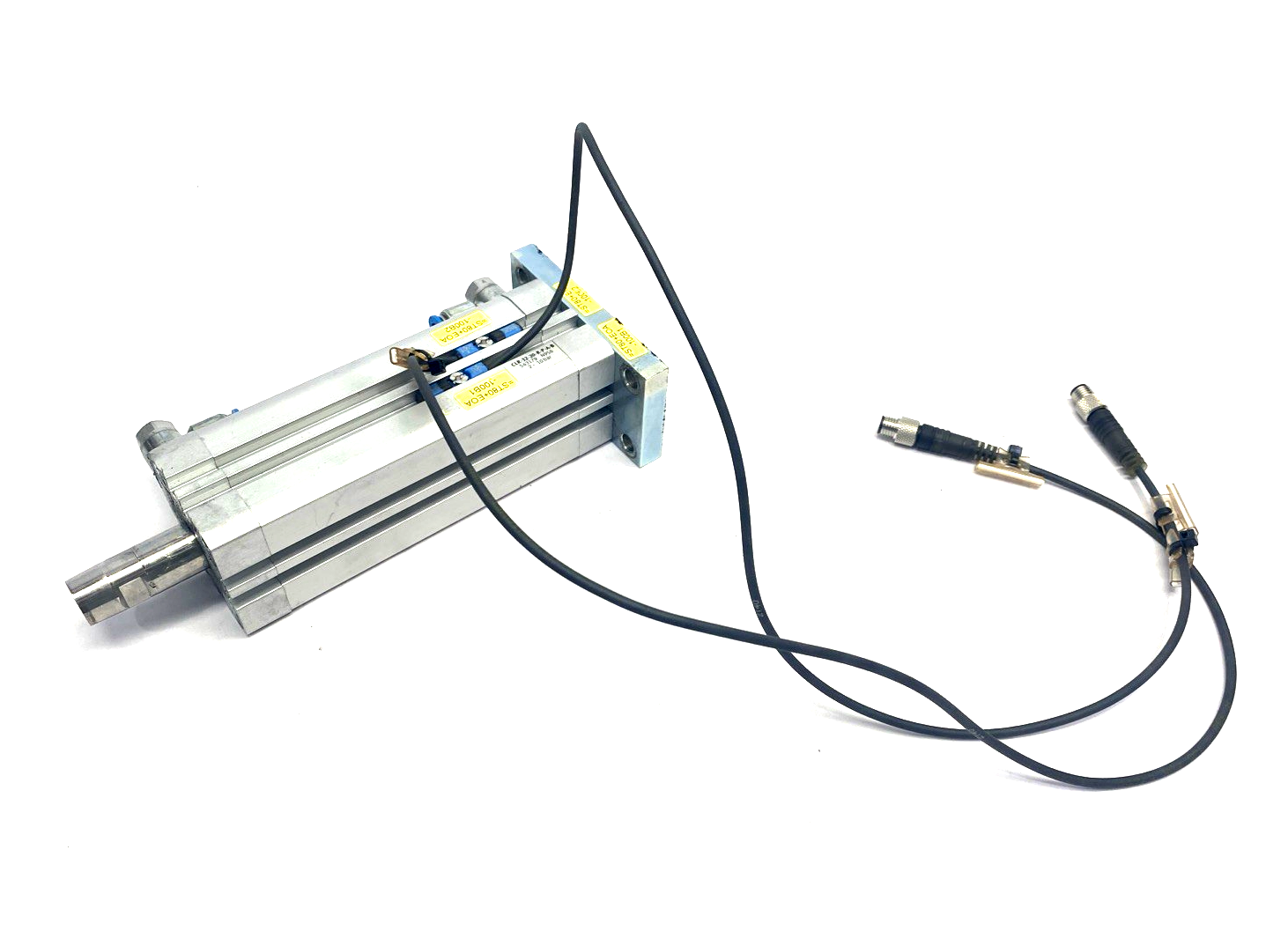 Festo CLR-32-20-R-P-A-B Swing Clamp Cylinder 32mm Bore 20m Stroke 543179 - Maverick Industrial Sales