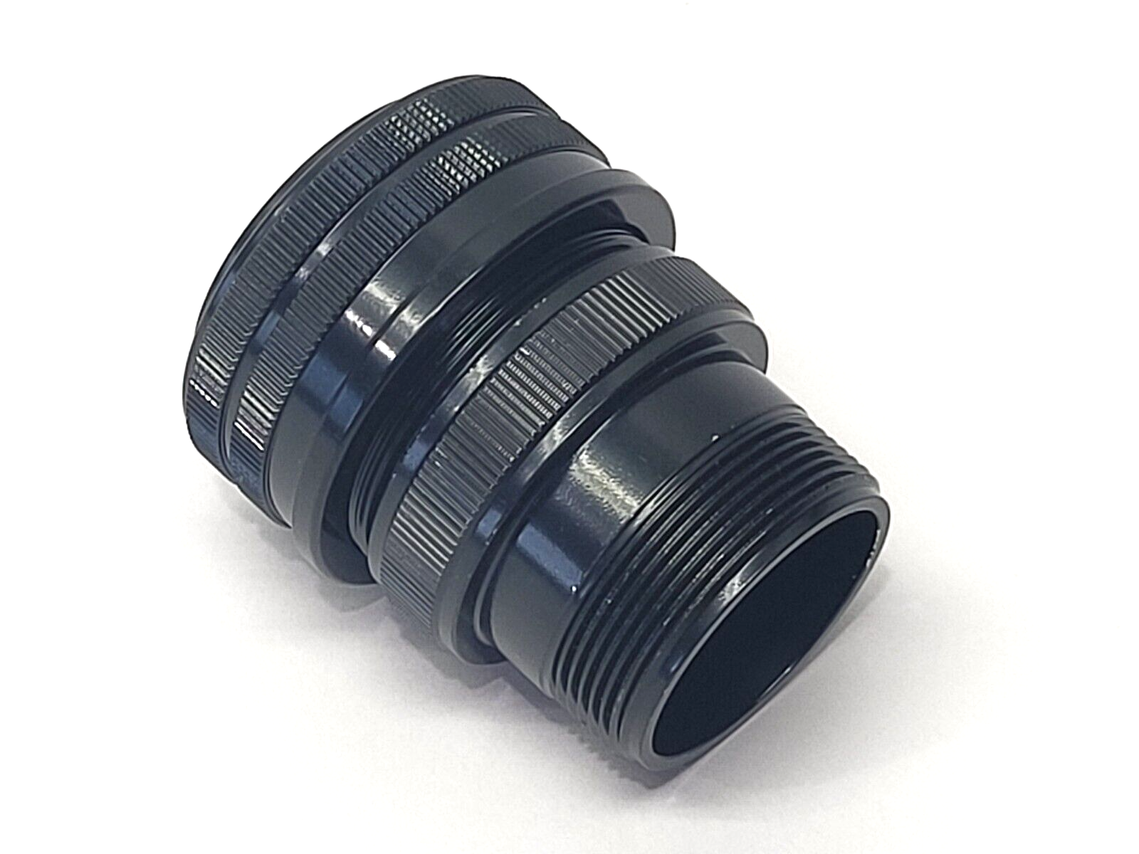 DDK DMS3101A28-12S | Electroshield Straight Cable Receptacle - New – Open box - Maverick Industrial Sales