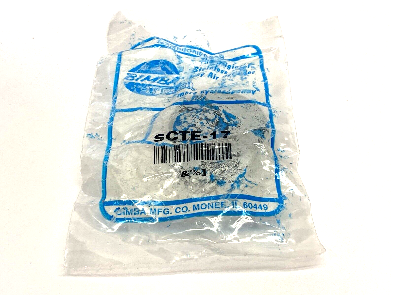 Bimba SCTE-17 Shaft Collar 1-1/2" Bore - New - Maverick Industrial Sales