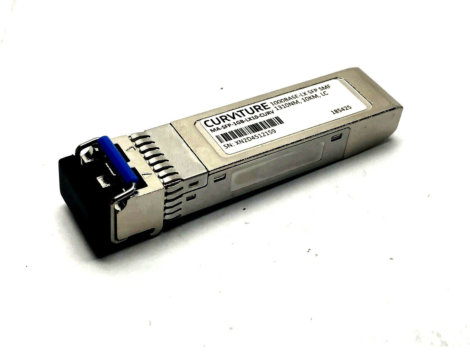 MA-SFP-1GB-LX10-CURV | Curvature Optical Transceiver 1310NM 10kM - New - Maverick Industrial Sales
