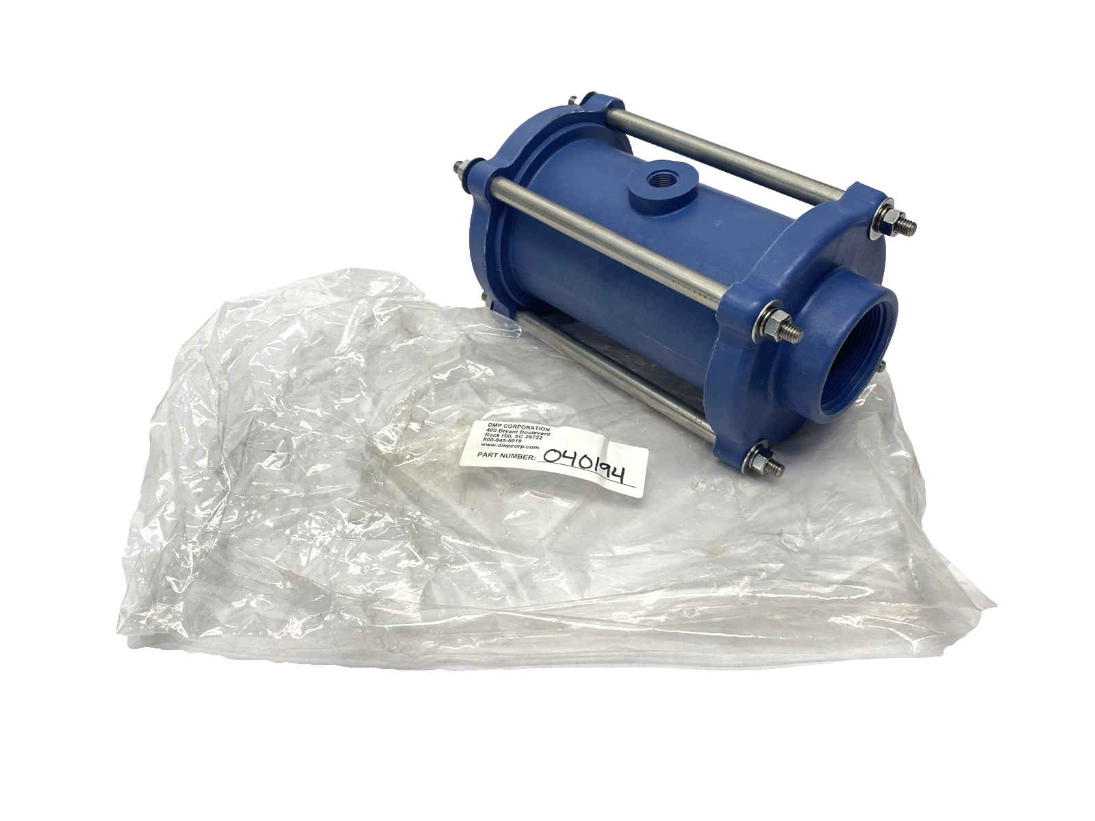 040194, 40194 | DMP Corporation 040194 - New Other - Maverick Industrial Sales