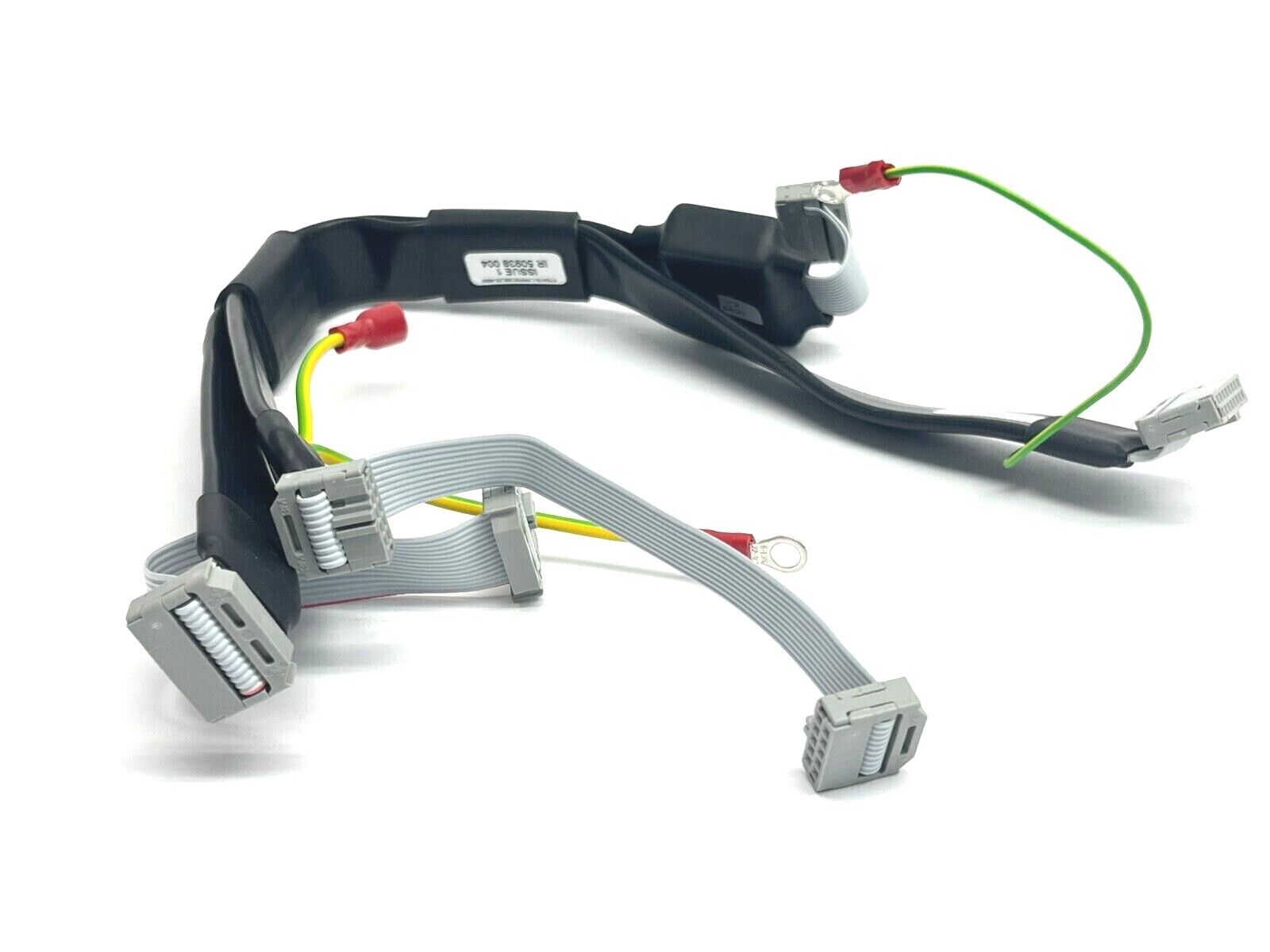 Knapp ATD-L1P EFS Cables Issue 1 IR 50938 004 Cable Harness - Used - Maverick Industrial Sales