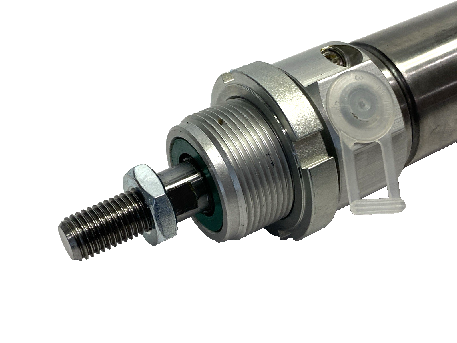 Festo DSNU-32-250-PPV-A Pneumatic Cylinder 196028 250mm Stroke - Maverick Industrial Sales