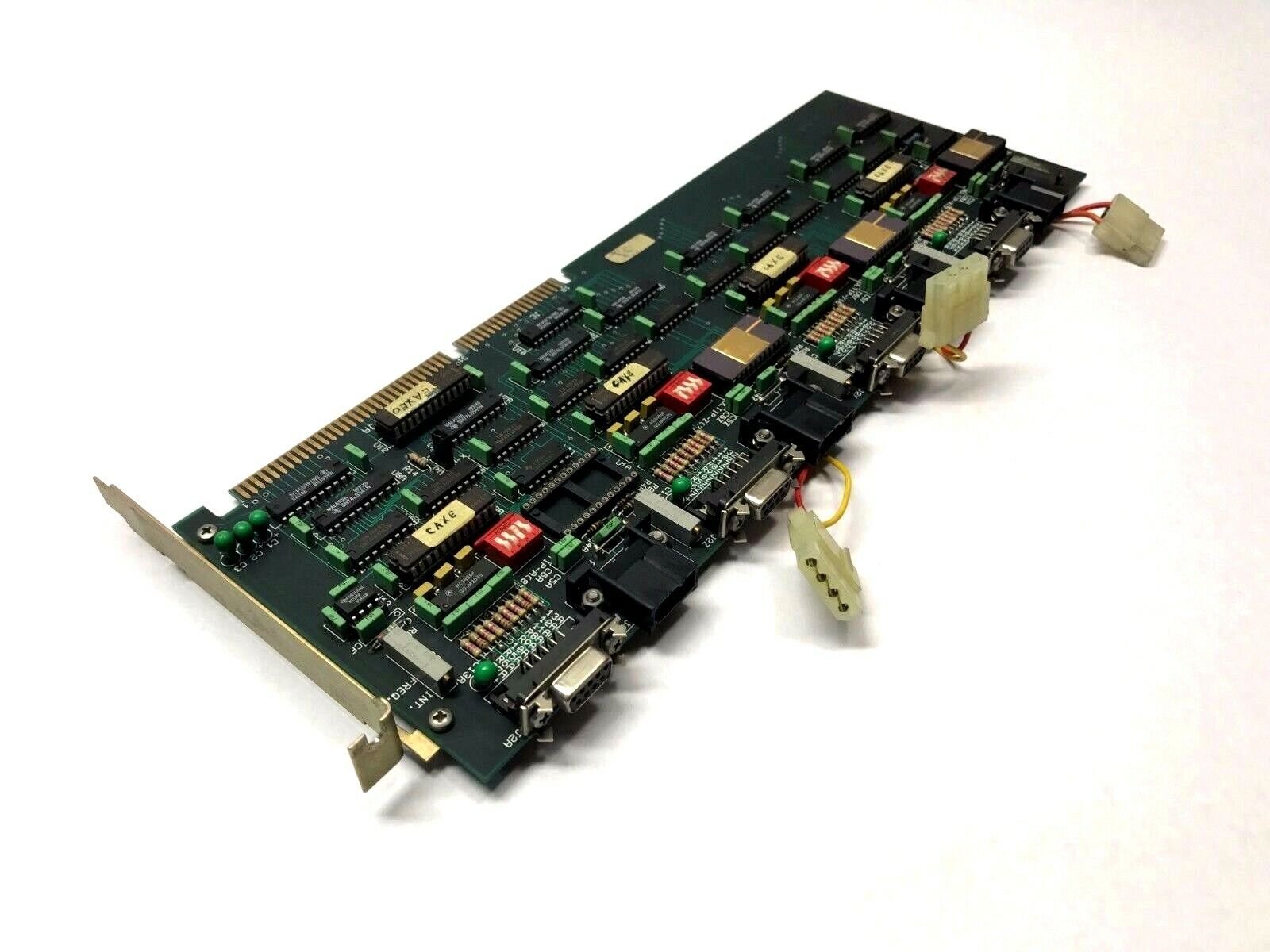 C.S. SE-311A Circuit Board Control Module PCB CNC Sharnoa Tiger - Maverick Industrial Sales