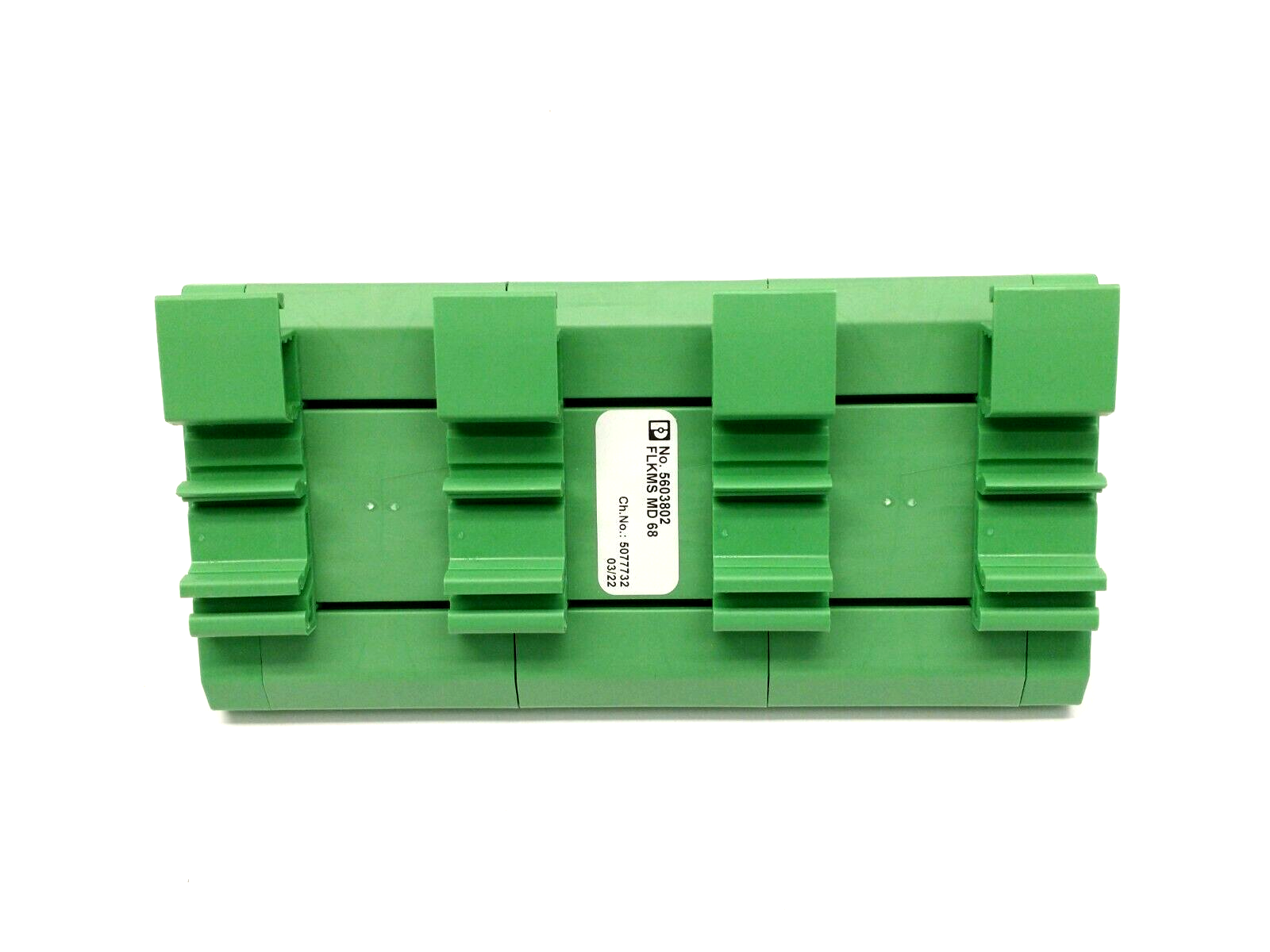 Phoenix Contact FLKMS MD 68 VARIOFACE Interface Module 68 Position 5603802 - Maverick Industrial Sales