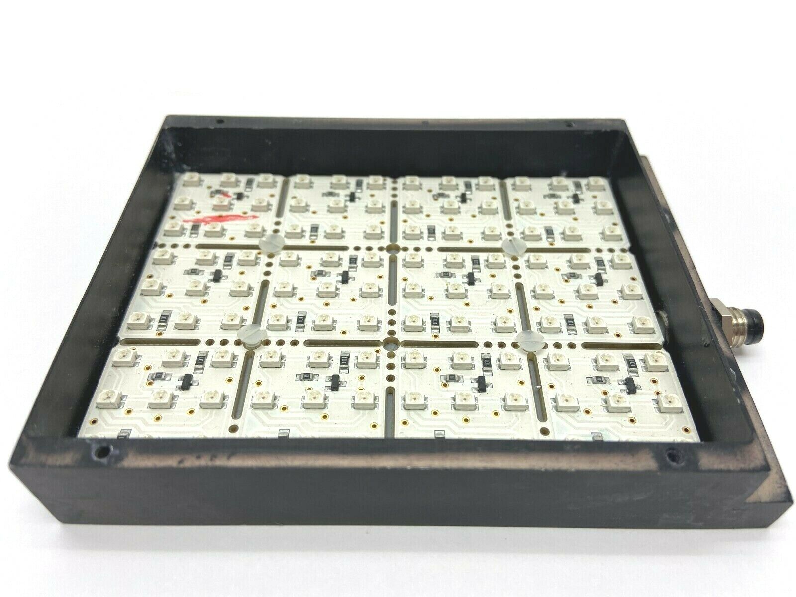 C8PID4 3x4" Cutter LED Back Light Assembly - For parts or not working - Maverick Industrial Sales