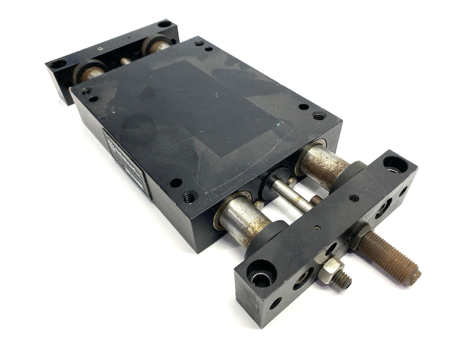 Robohand PS-5-2 Linear Motion Slide Actuator Double Acting 2" Stroke - Maverick Industrial Sales